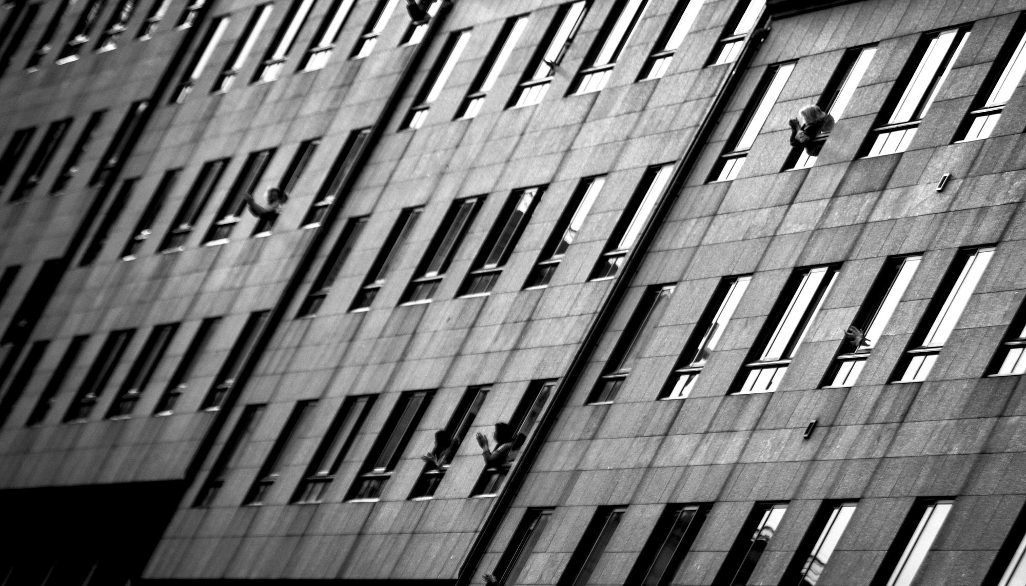 comunidade corentena