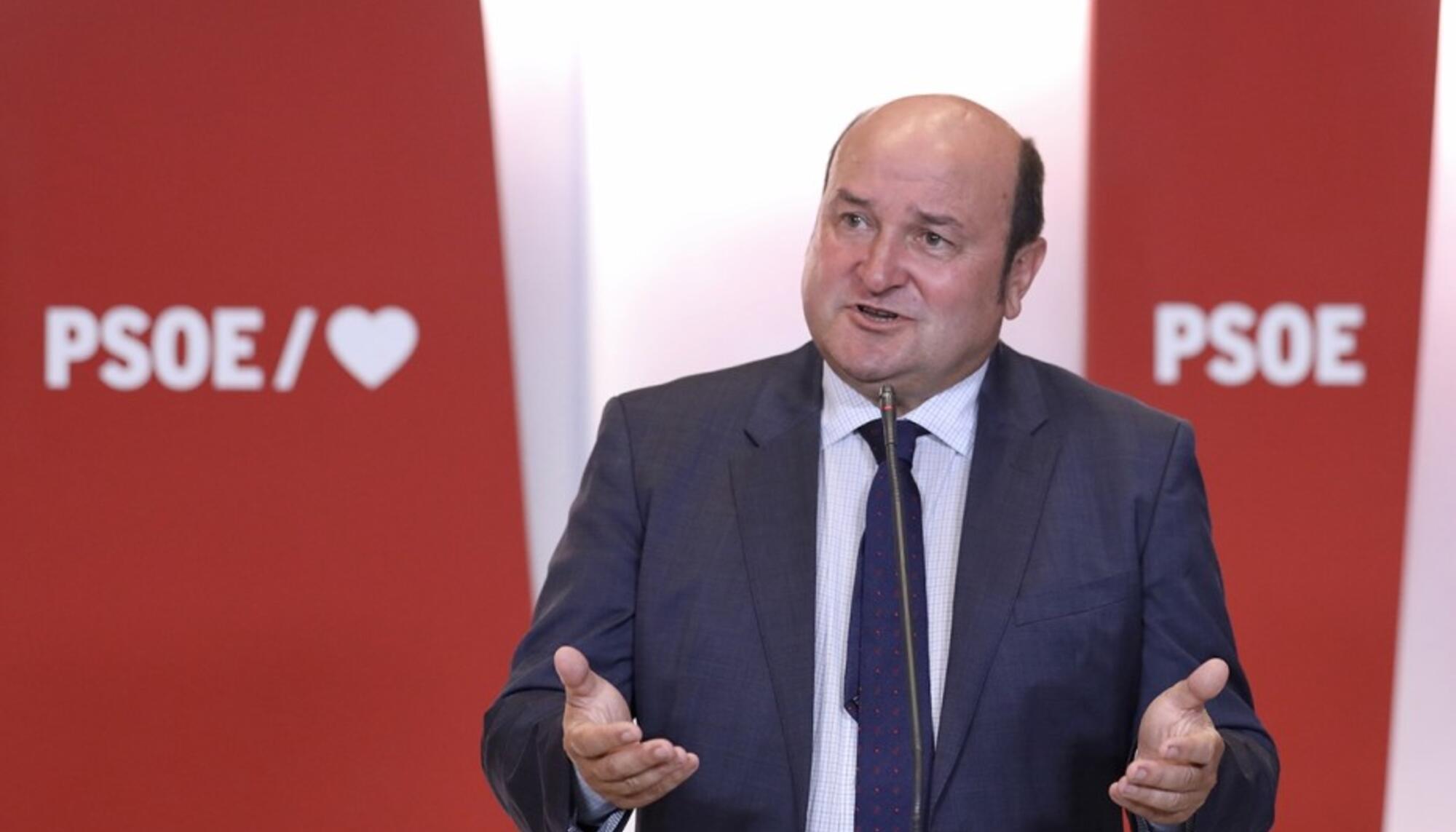 Ortuzar-psoe