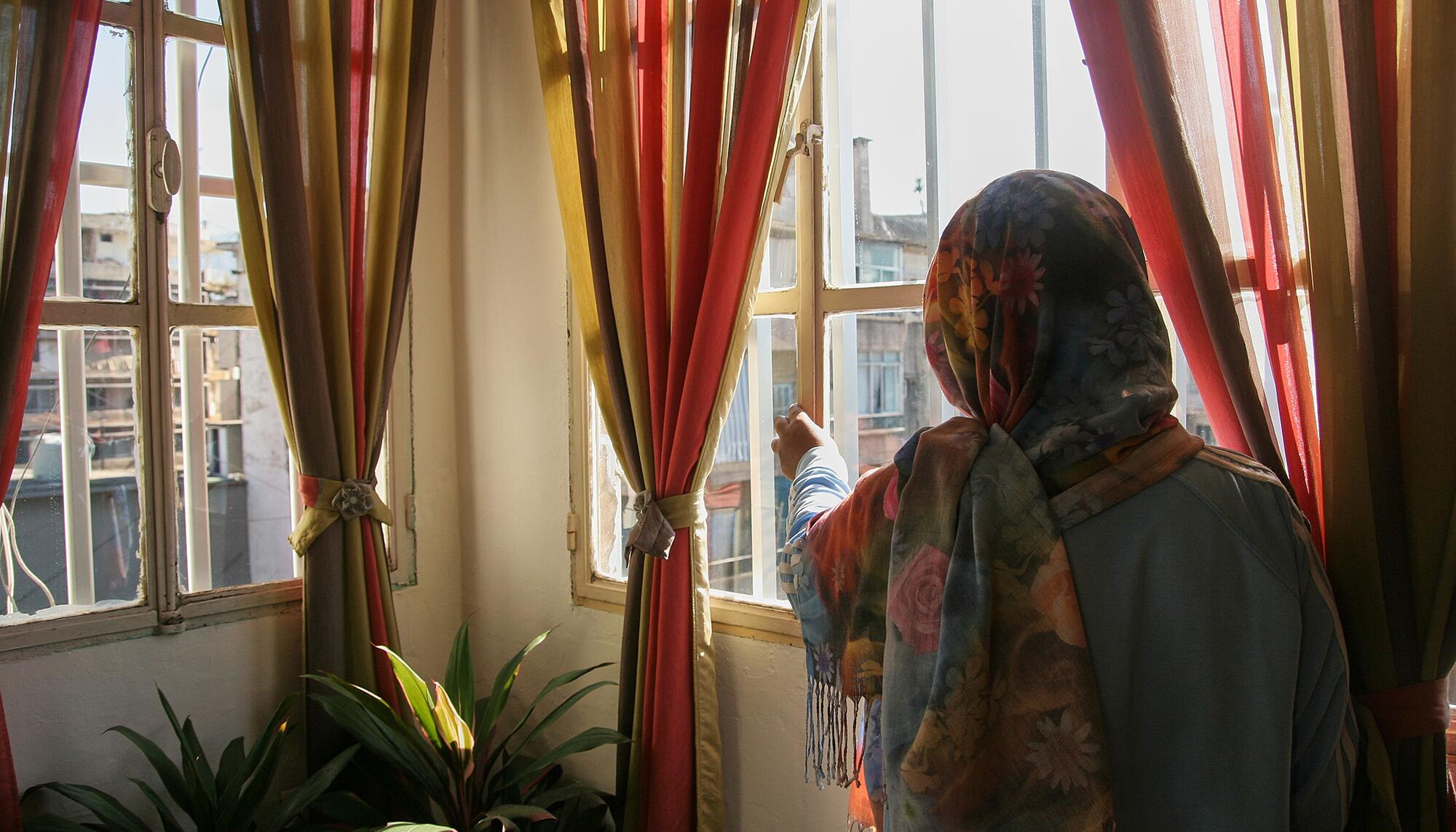 Fotos refugiados Beirut - 4