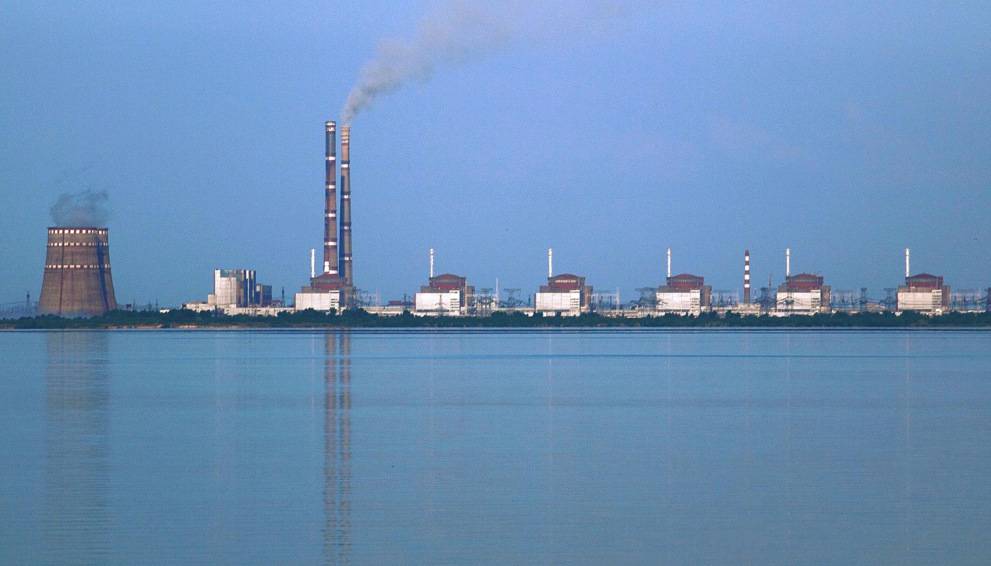 Central Nuclear Zaporiyia
