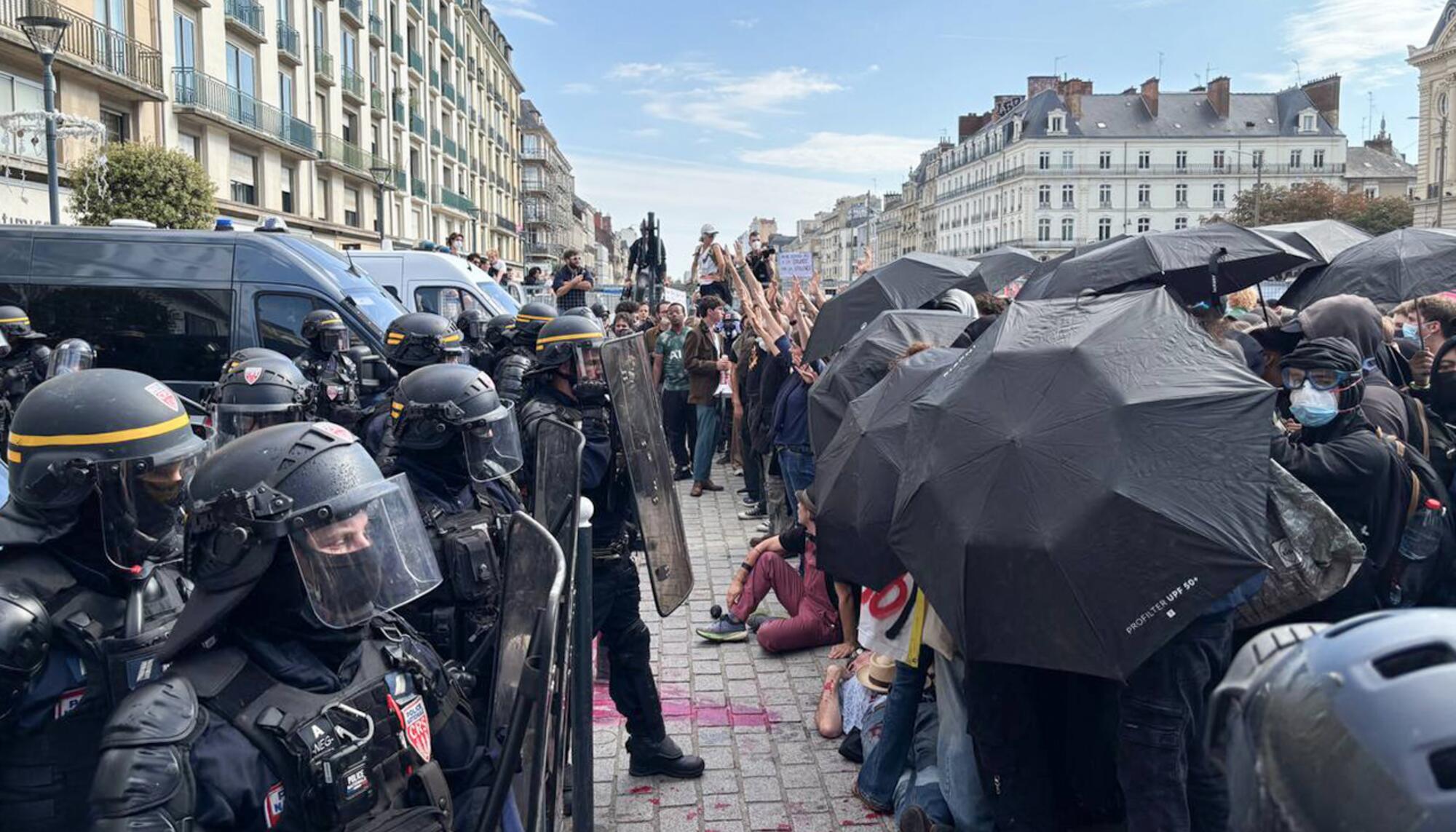 Estudiantes Rennes - 1