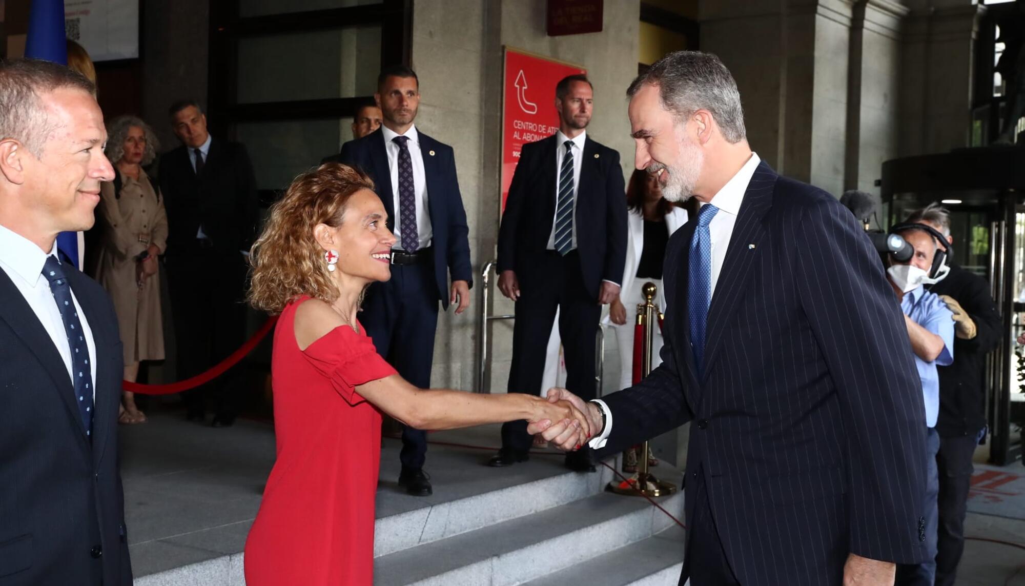  Acto conmemorativo del 40º aniversario del ingreso de España en la OTAN - 2