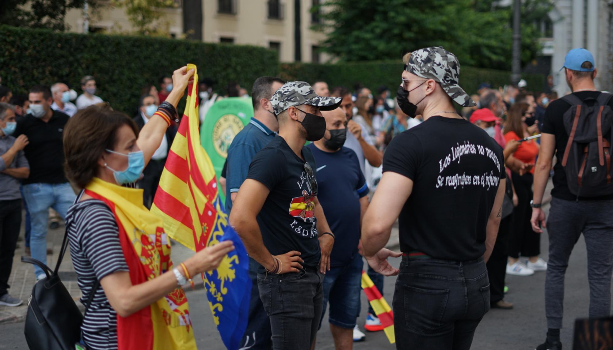 Manifestaciones por el 9 d'Octubre Diada del País Valencià - 6.1