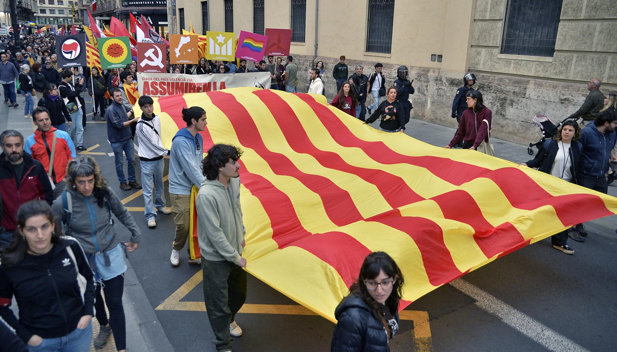 Diada Pais Valencia