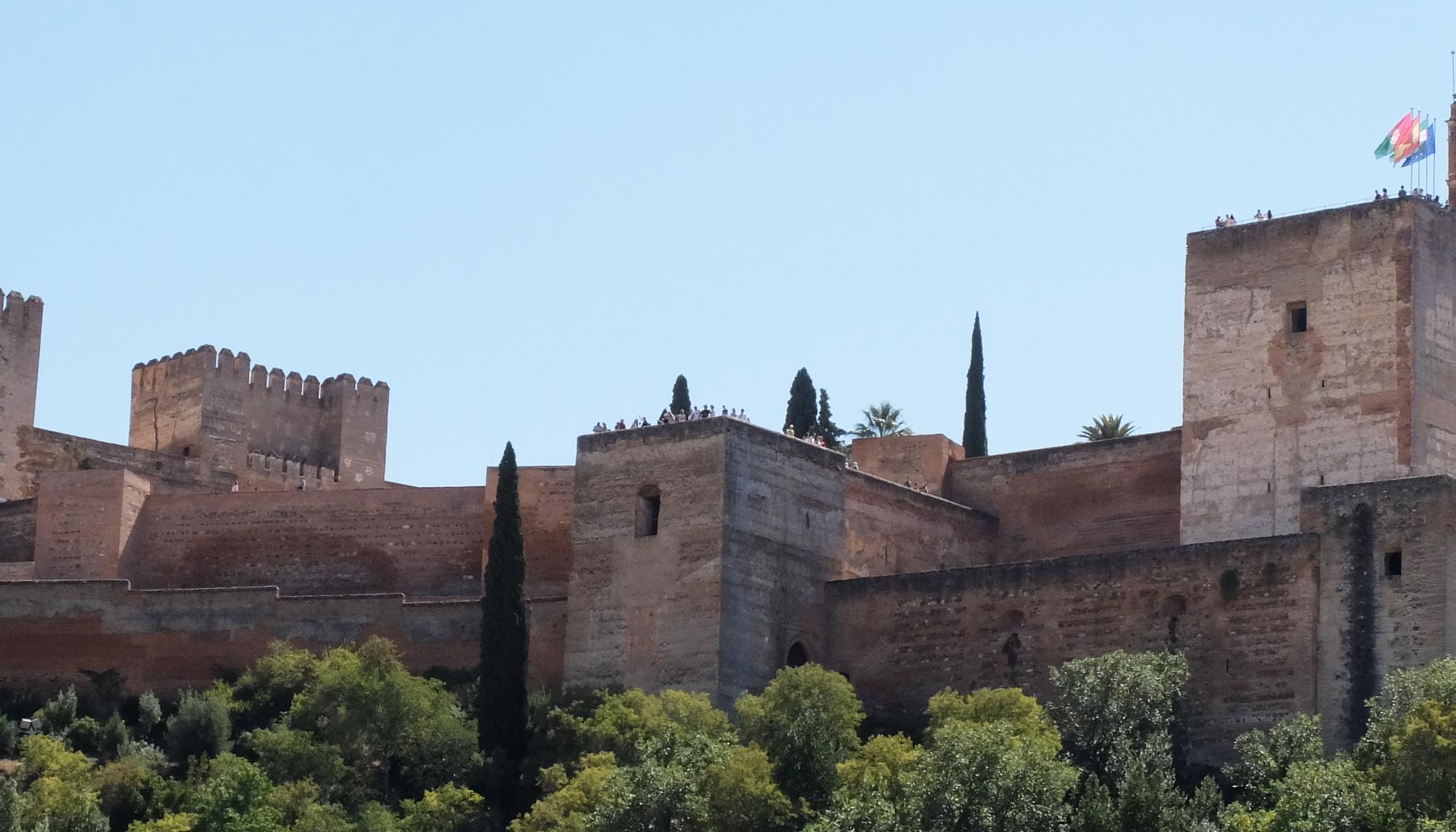 Cumbre Social Granada Alhambra 1