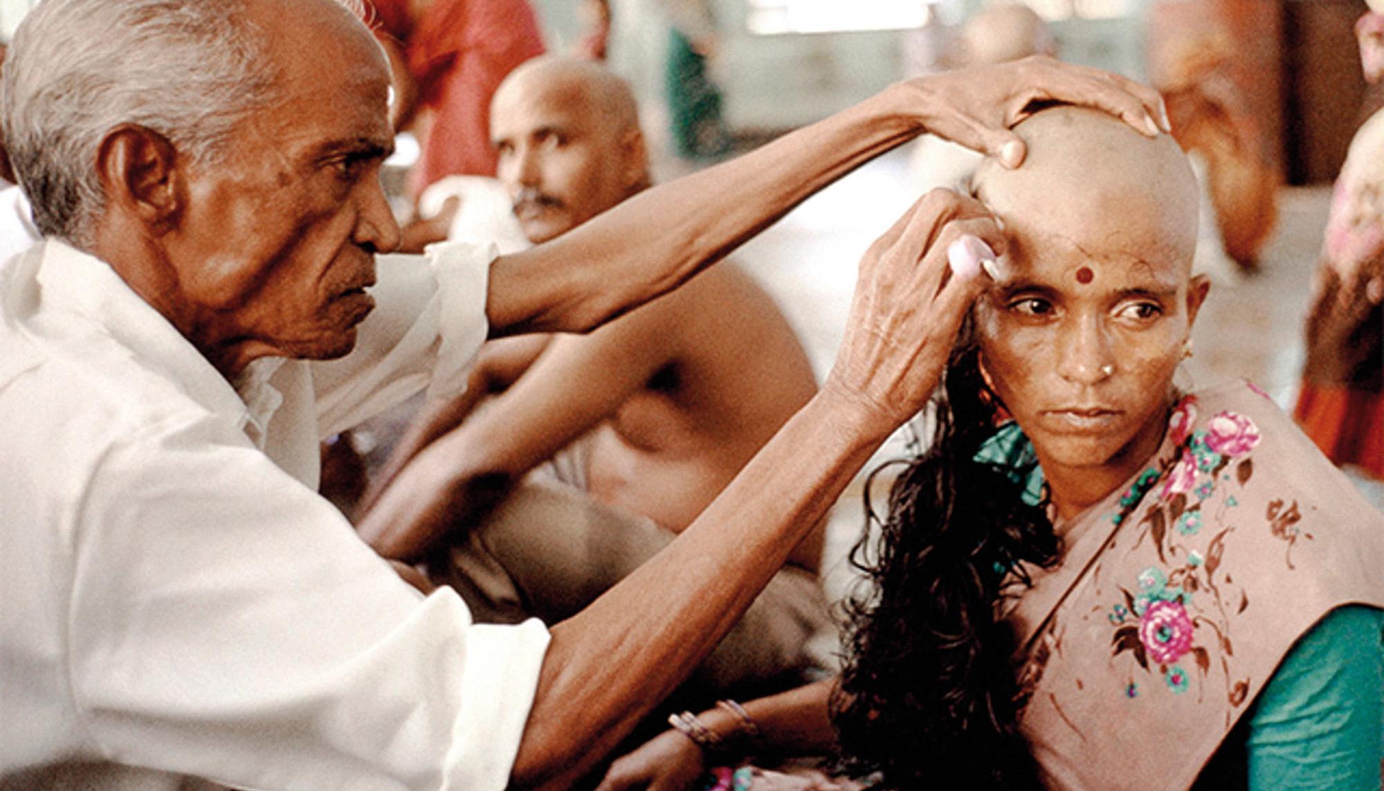 India Human Hair Factory