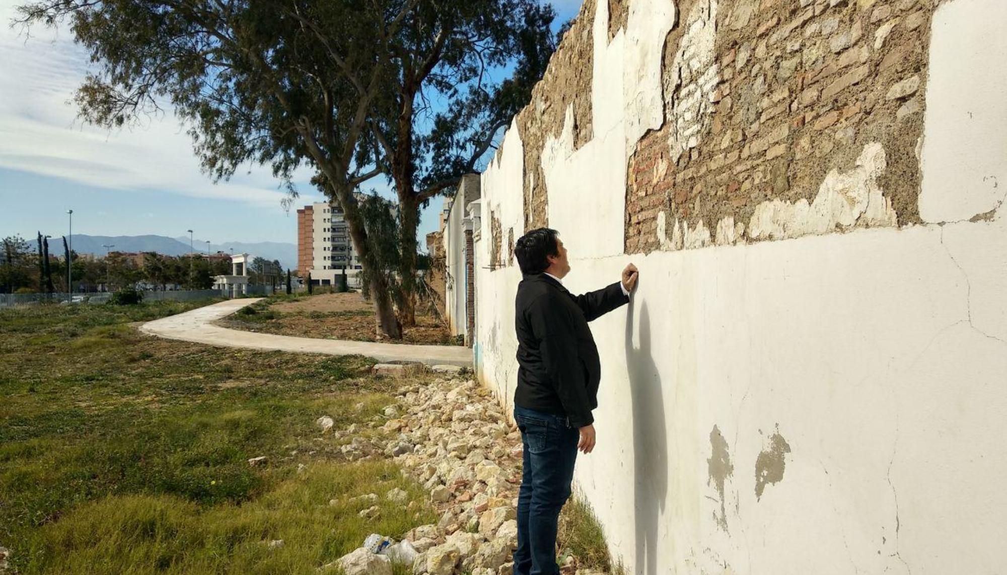 el papel de carlos haya en la desbandá 2