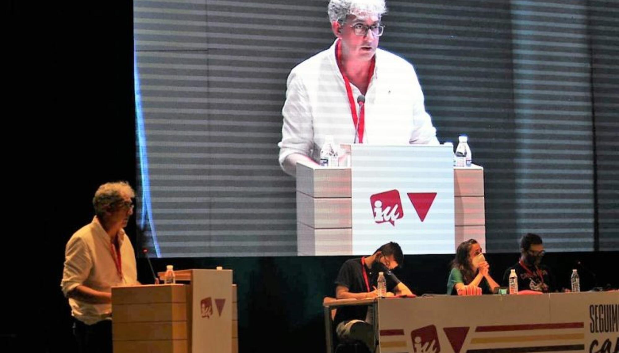 Asamblea Regional IU Extremadura