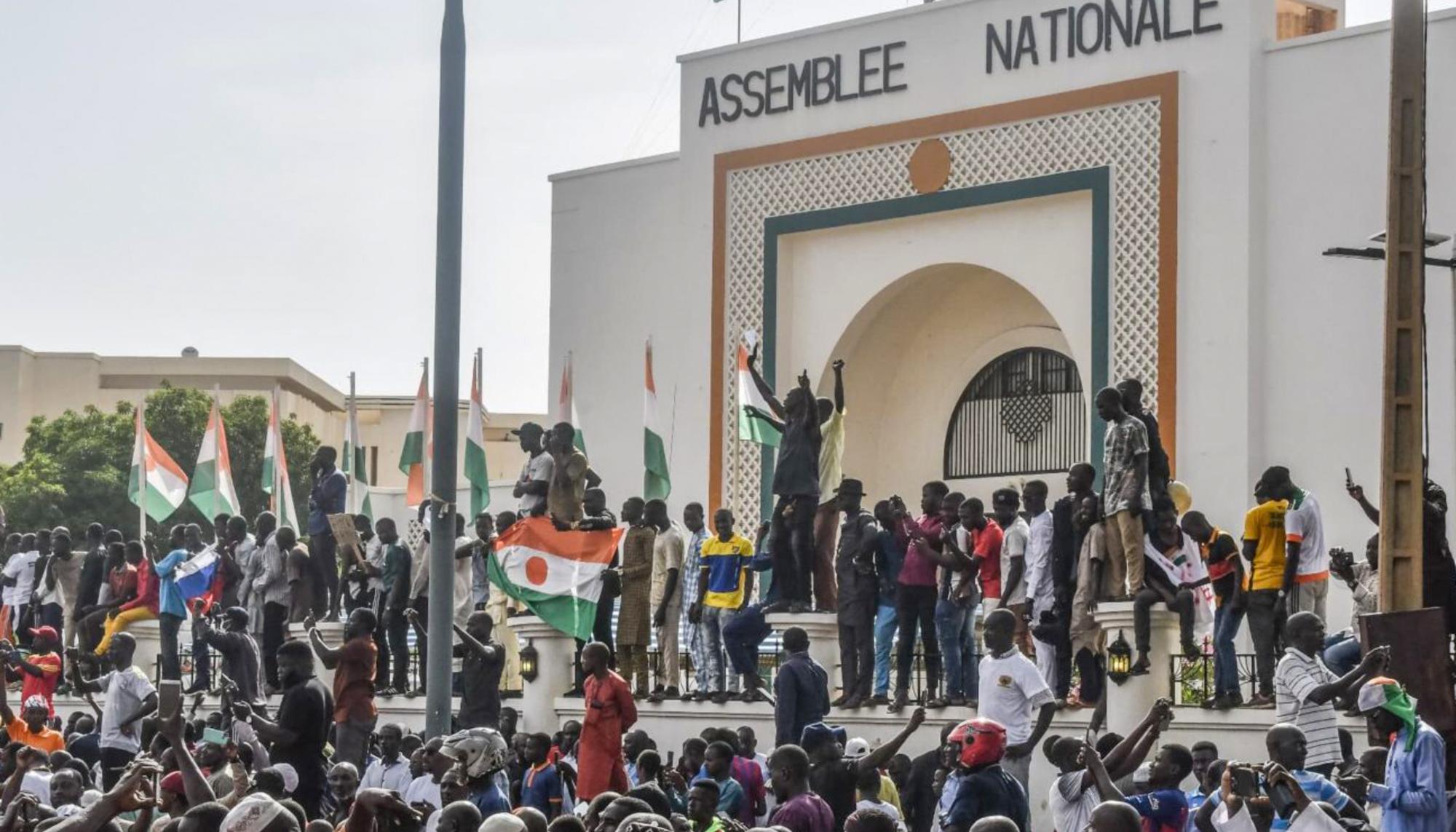 Niger golpe de estado