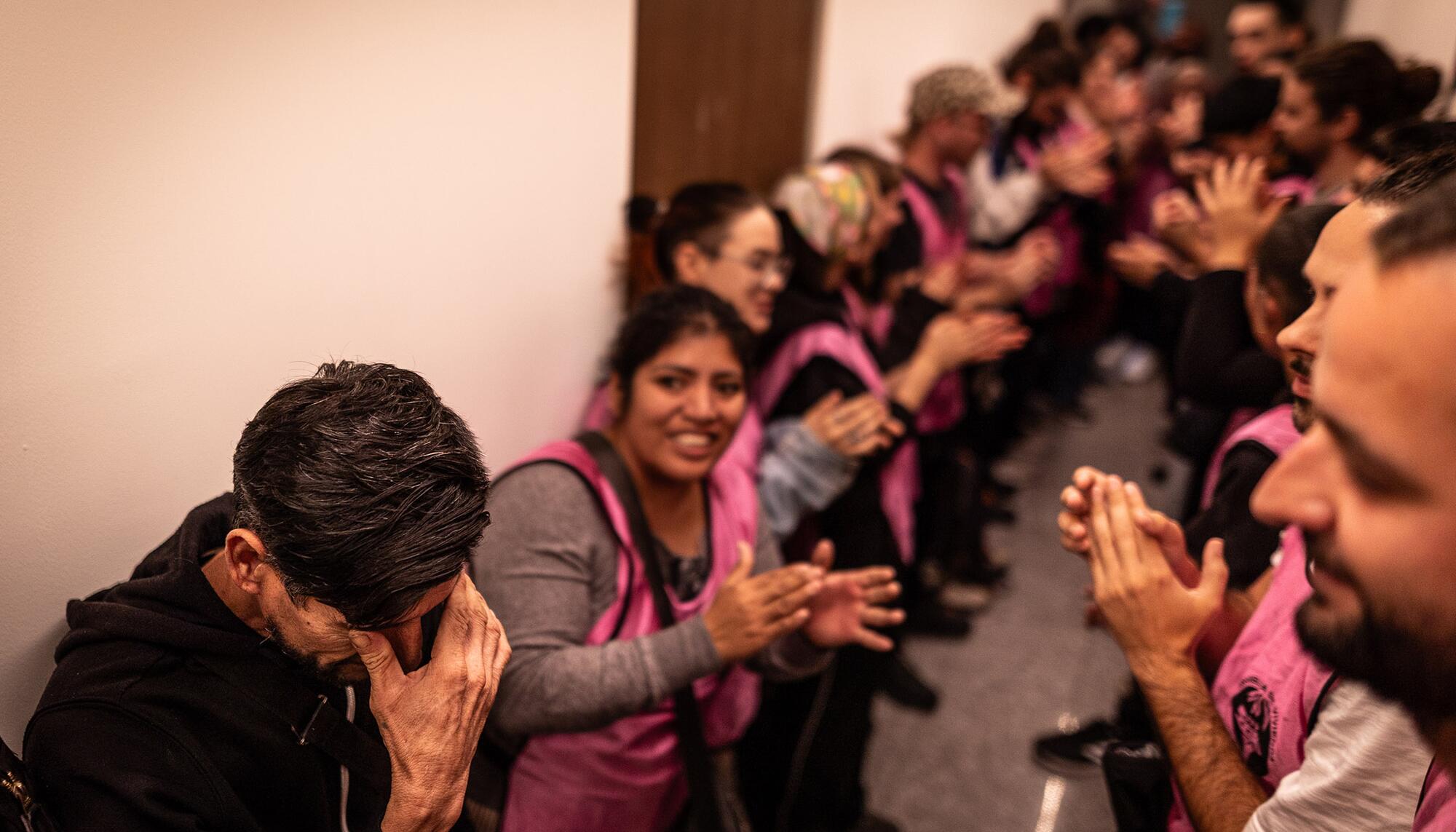 Desahucio parado SAREB Villalba 22-10-2025 - 9