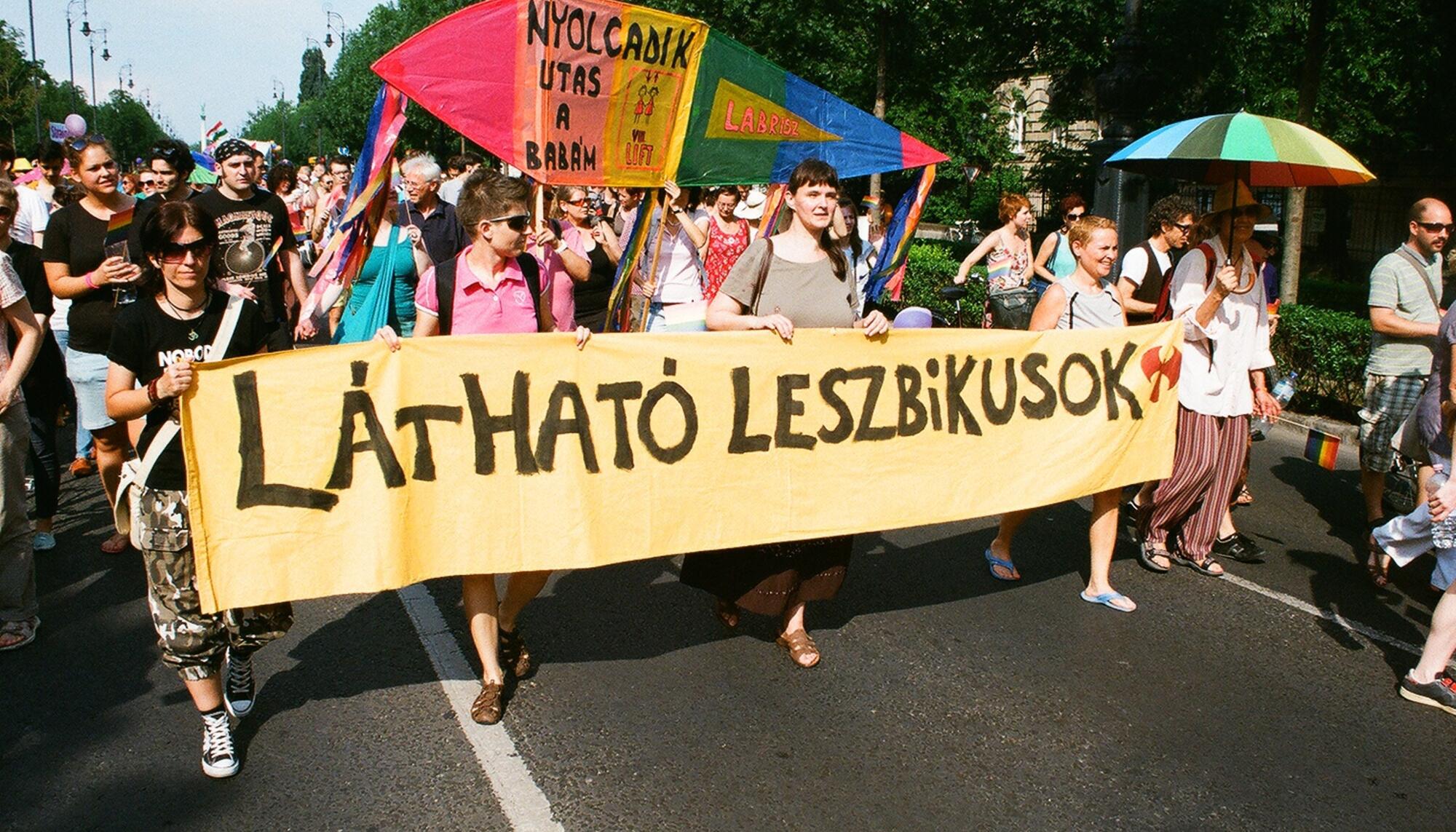 Budapest Pride