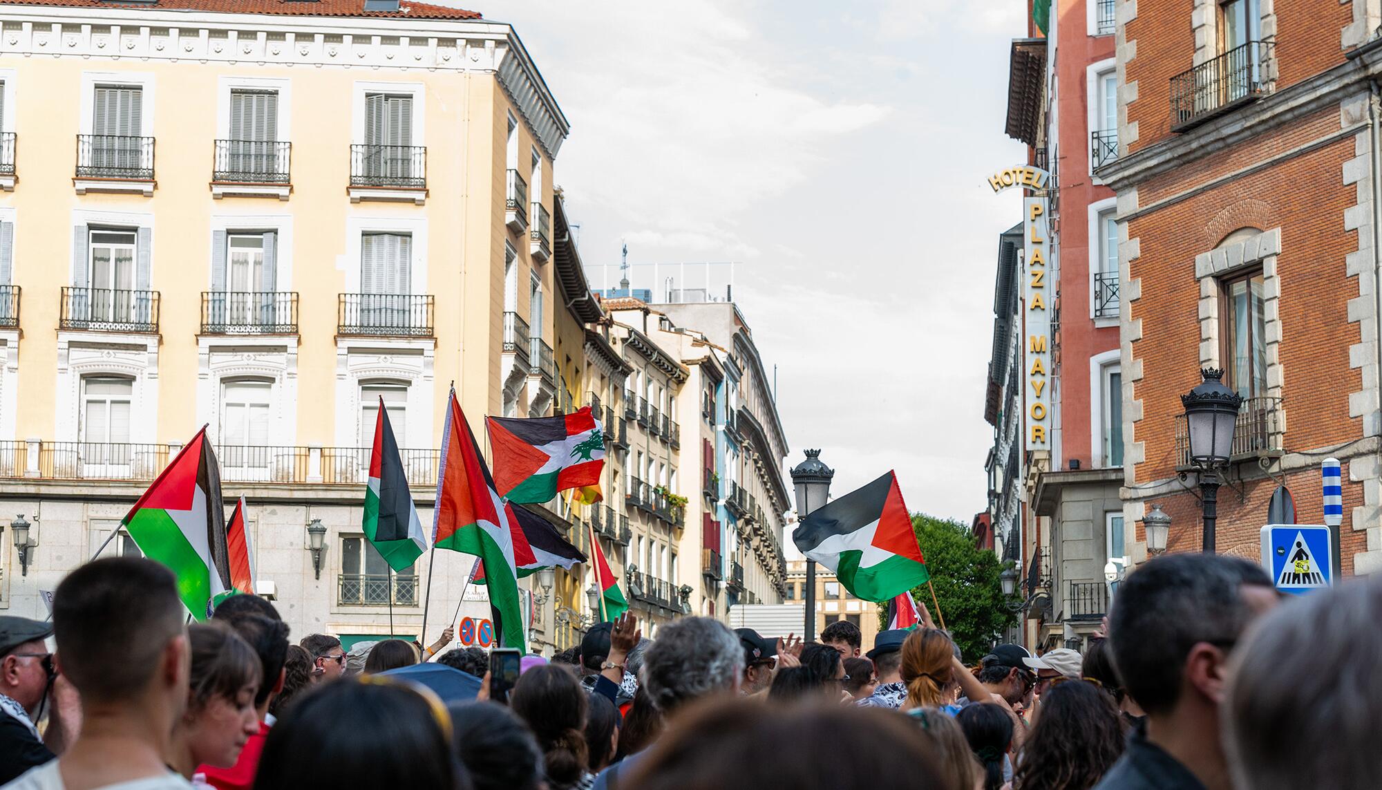 Palestina Justicia - 3