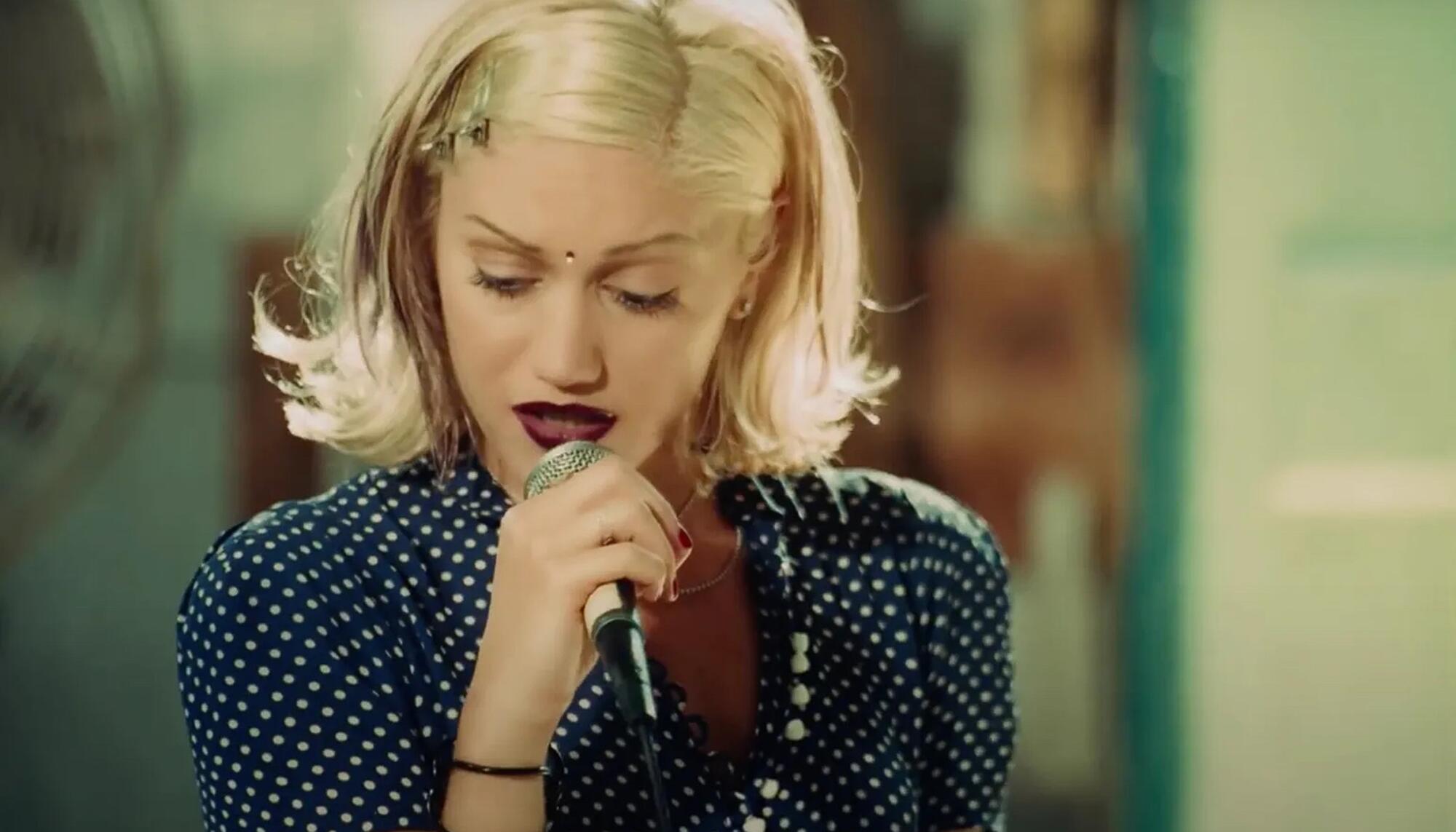 Gwen Stefani No Doubt