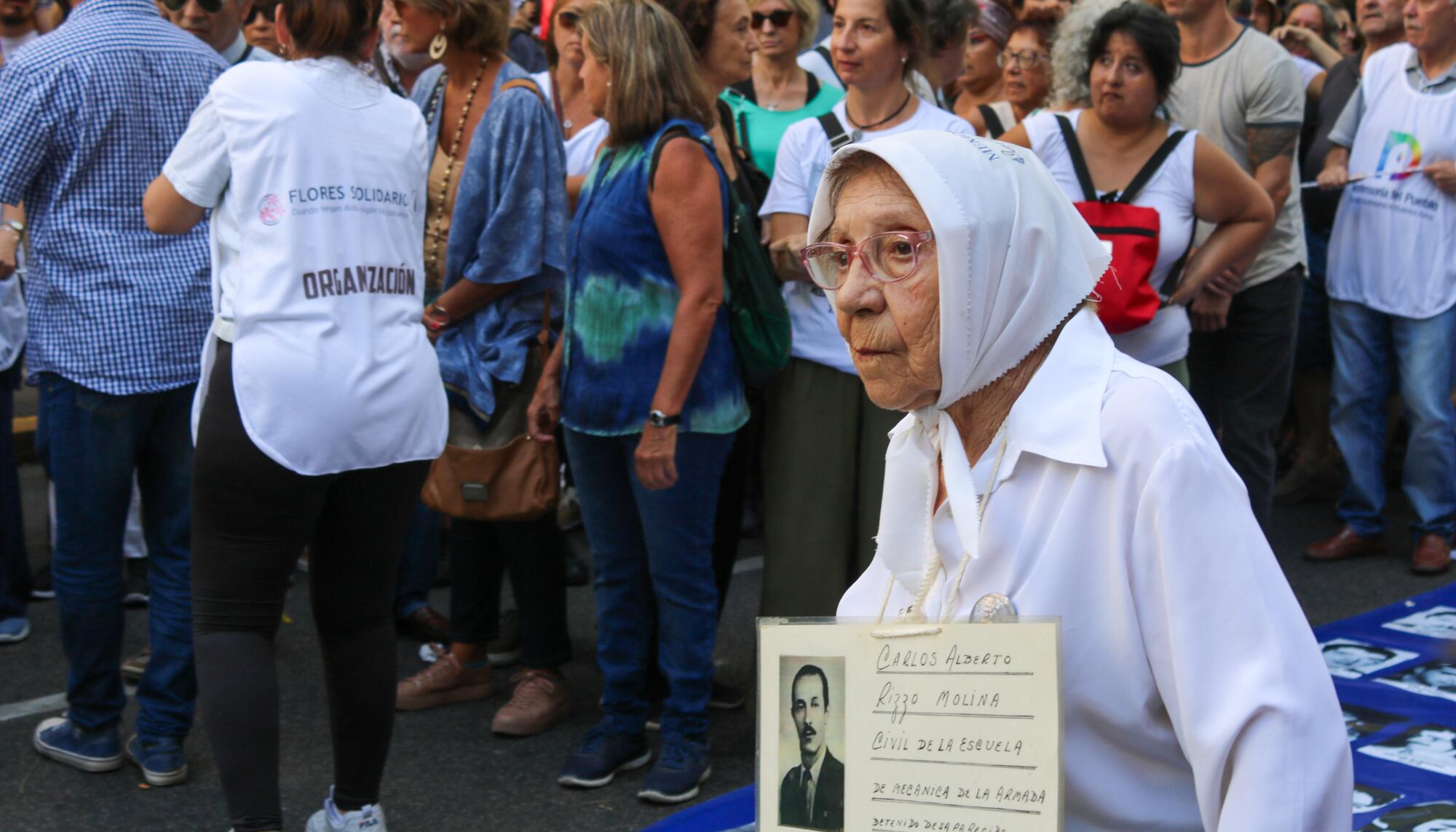 Galería  Lisandro Concatti derechos humanos argentina - 4