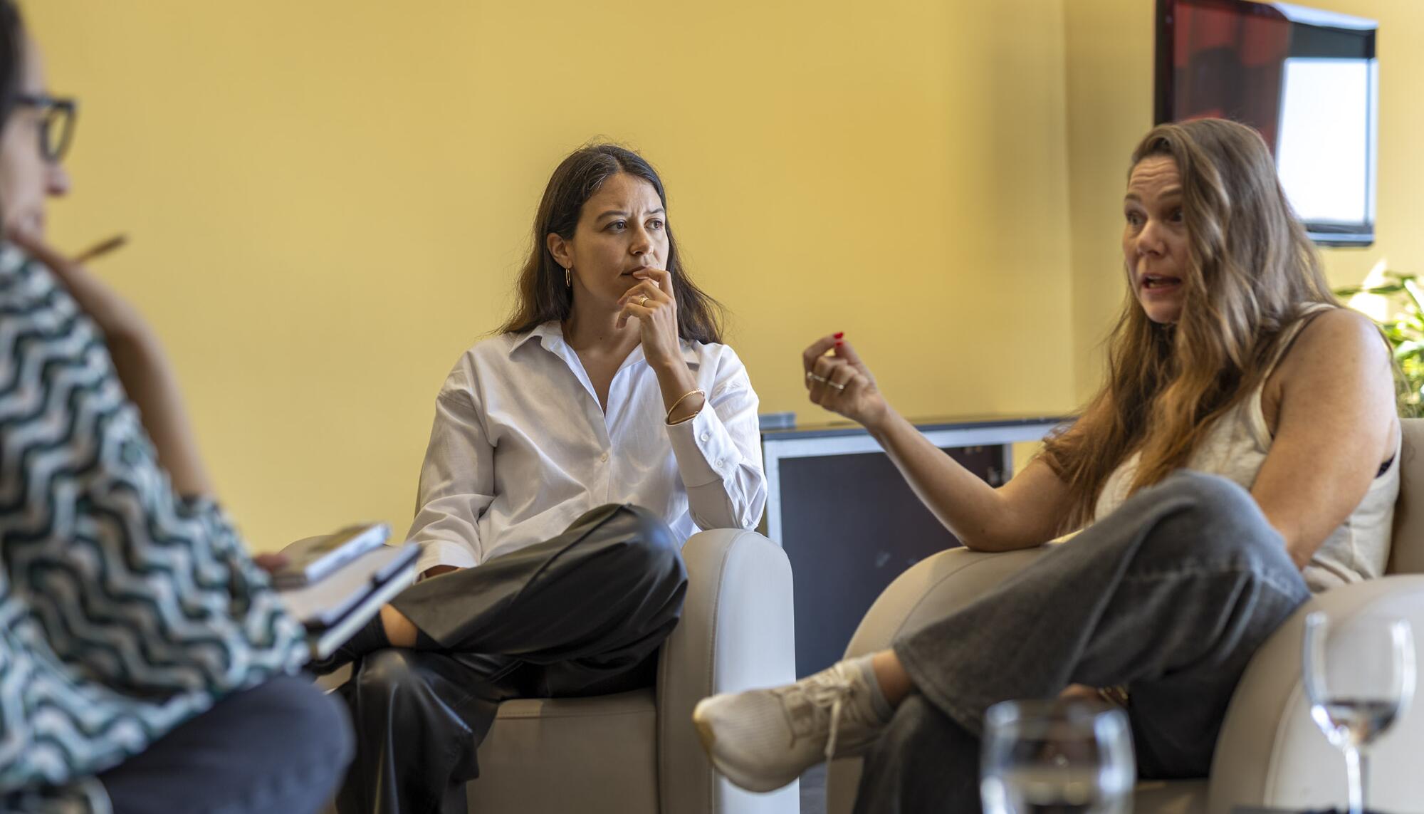 Sara Torres y Erika Lust - 7