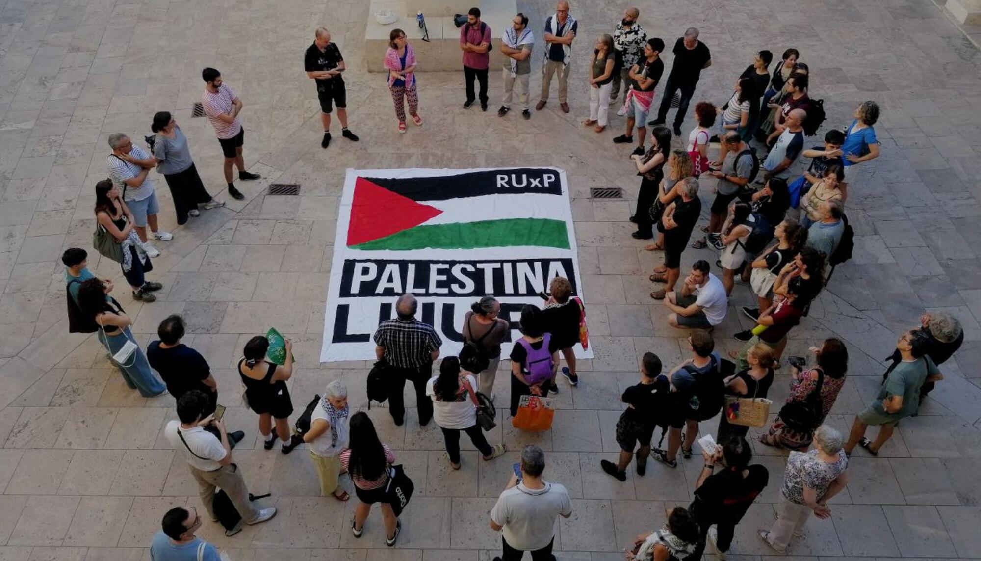 Palestina La Nau