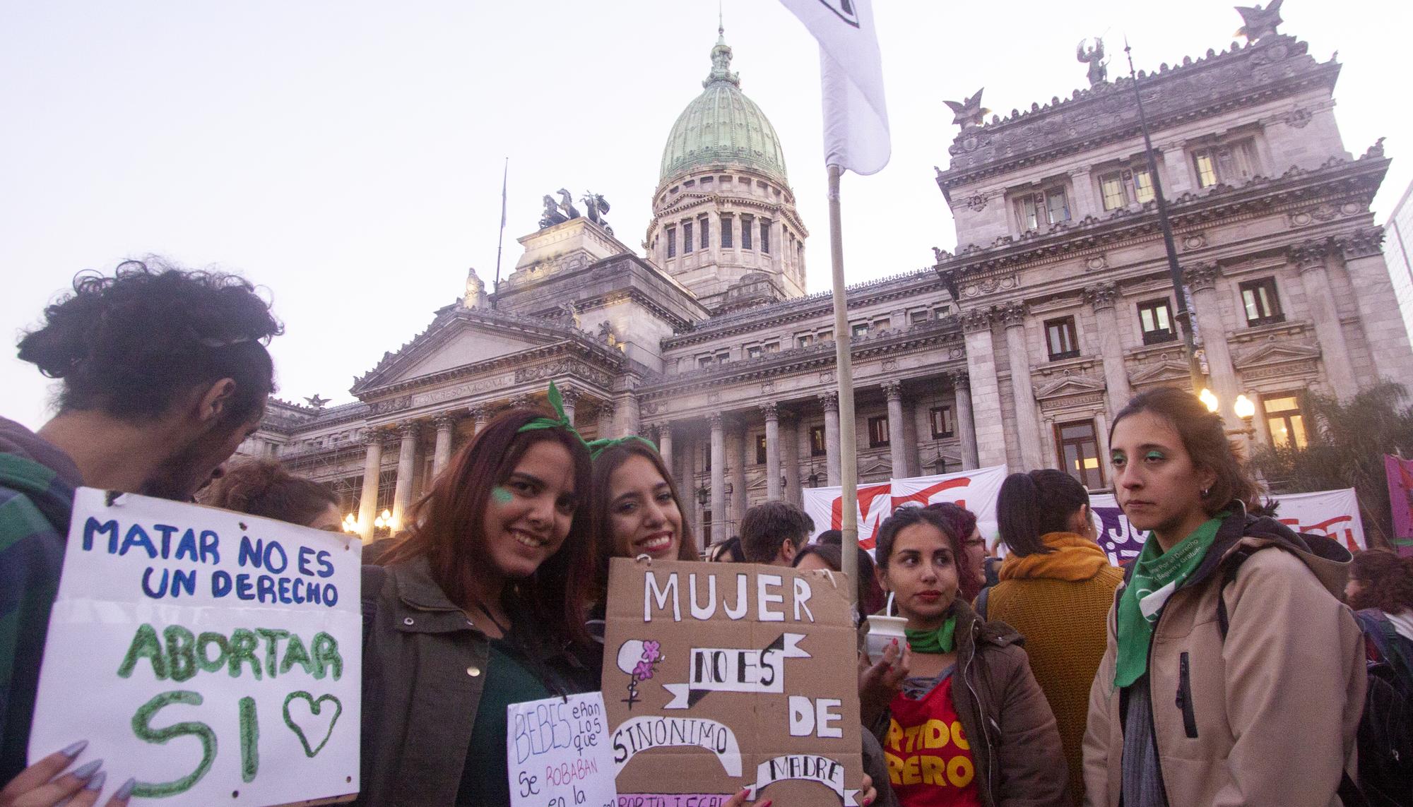 Aborto Argentina 28M 1