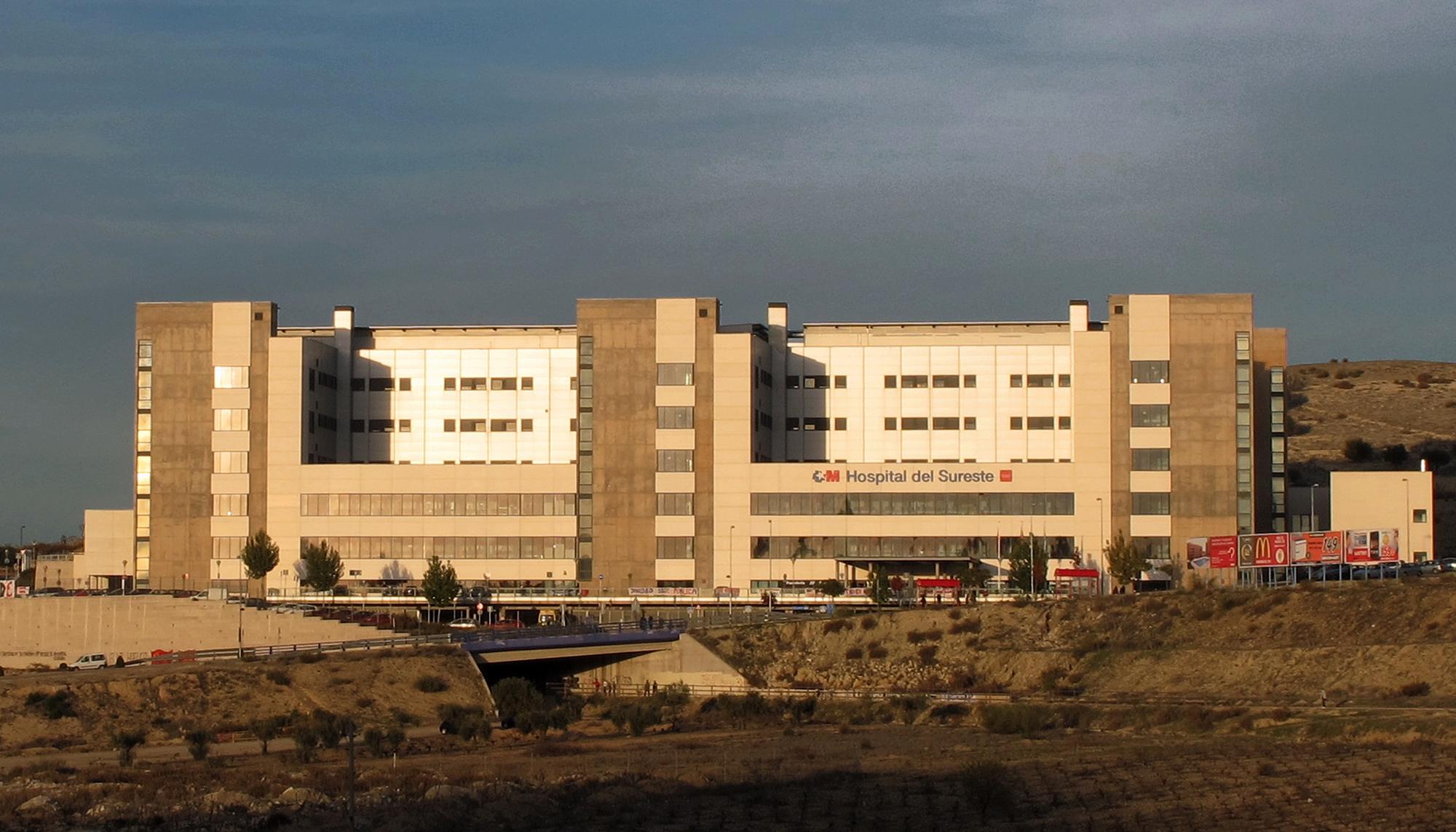 Hospital del sureste
