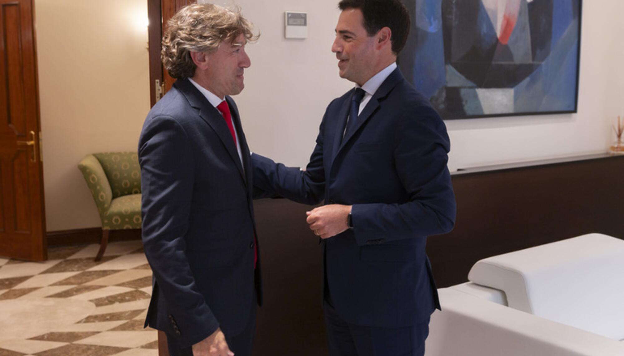 Pradales y Andueza