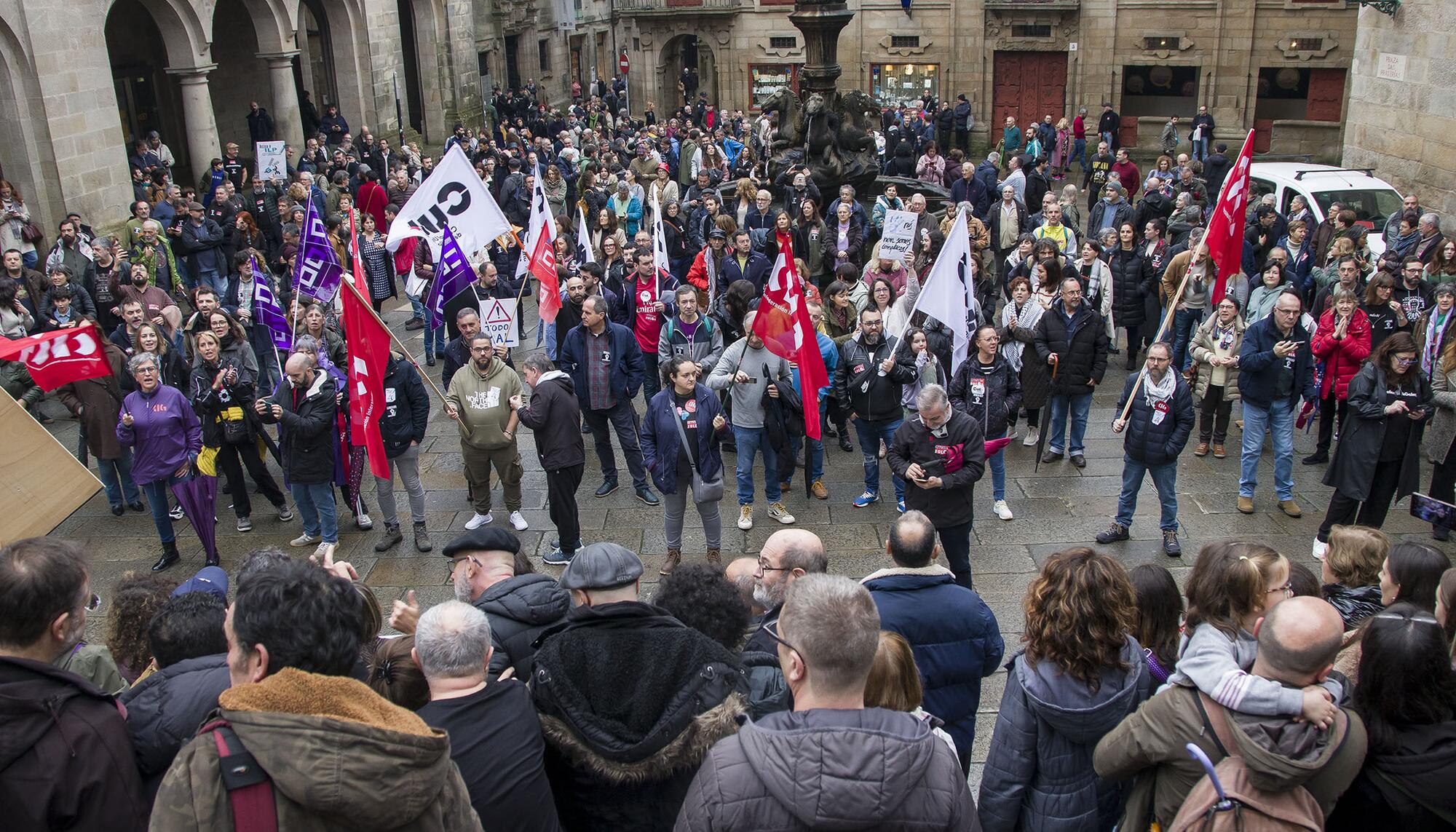 Manifestación CRTVG 30N 2024 - 7