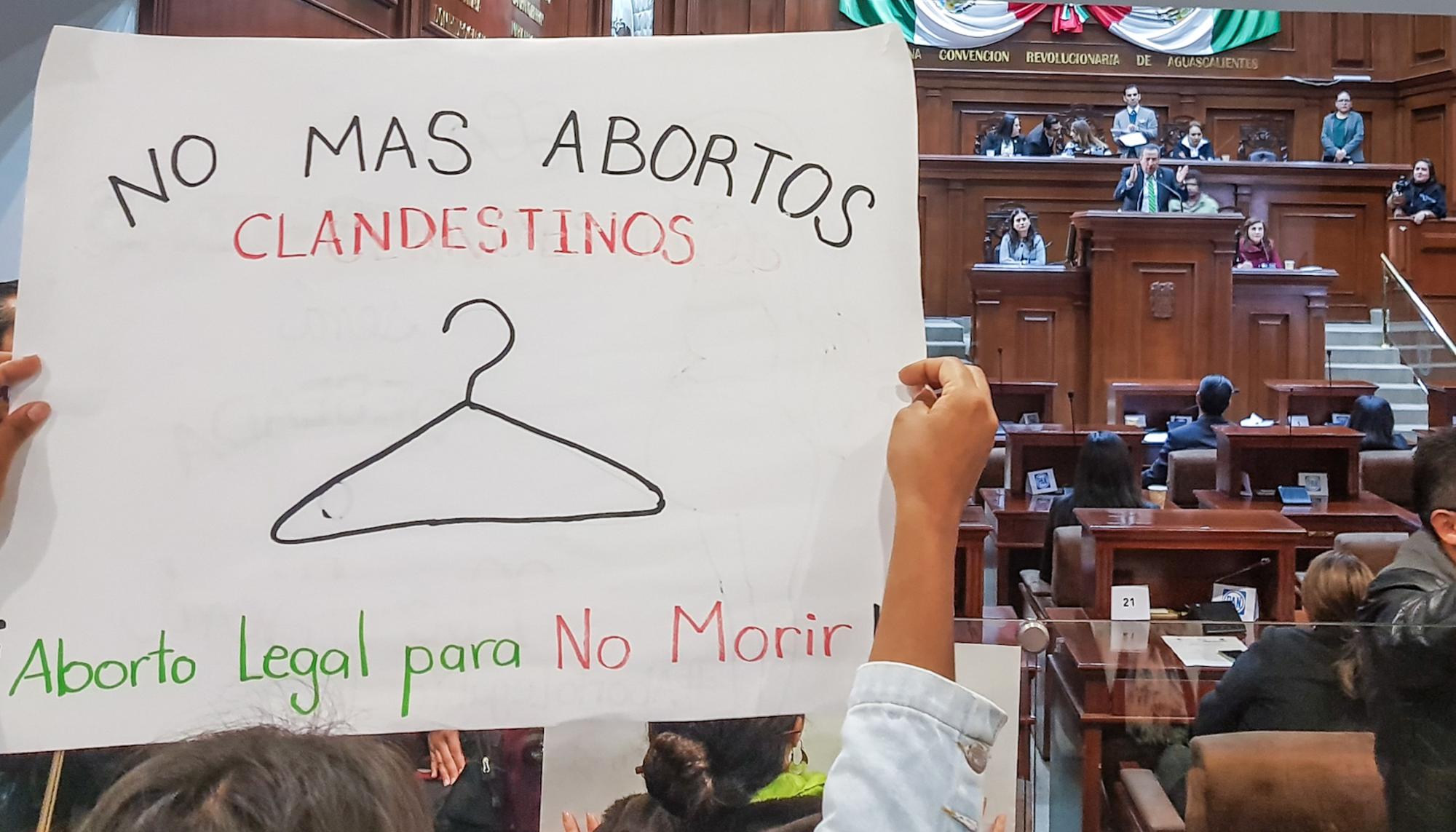 Despenalización del aborto en México 5