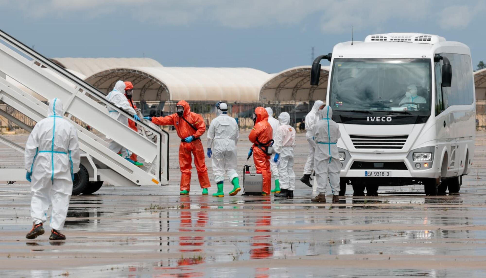 Repatriación Hantavirus - 3