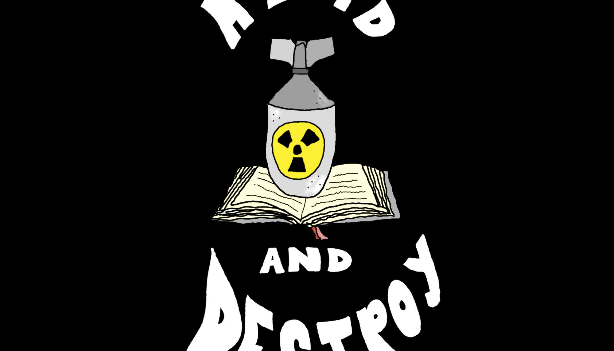 destroy fanzineologia