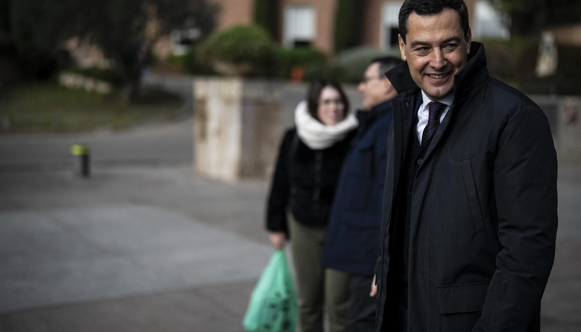 Cis Andaluz-Presidente