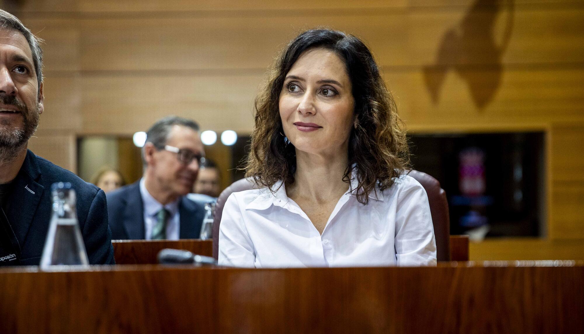 Ayuso pleno noviembre