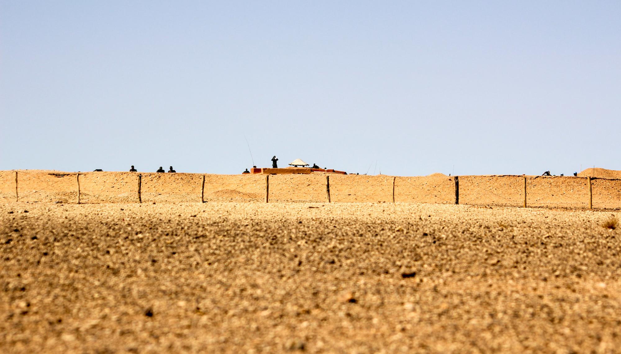 Sahara 12 de octubre minas 2