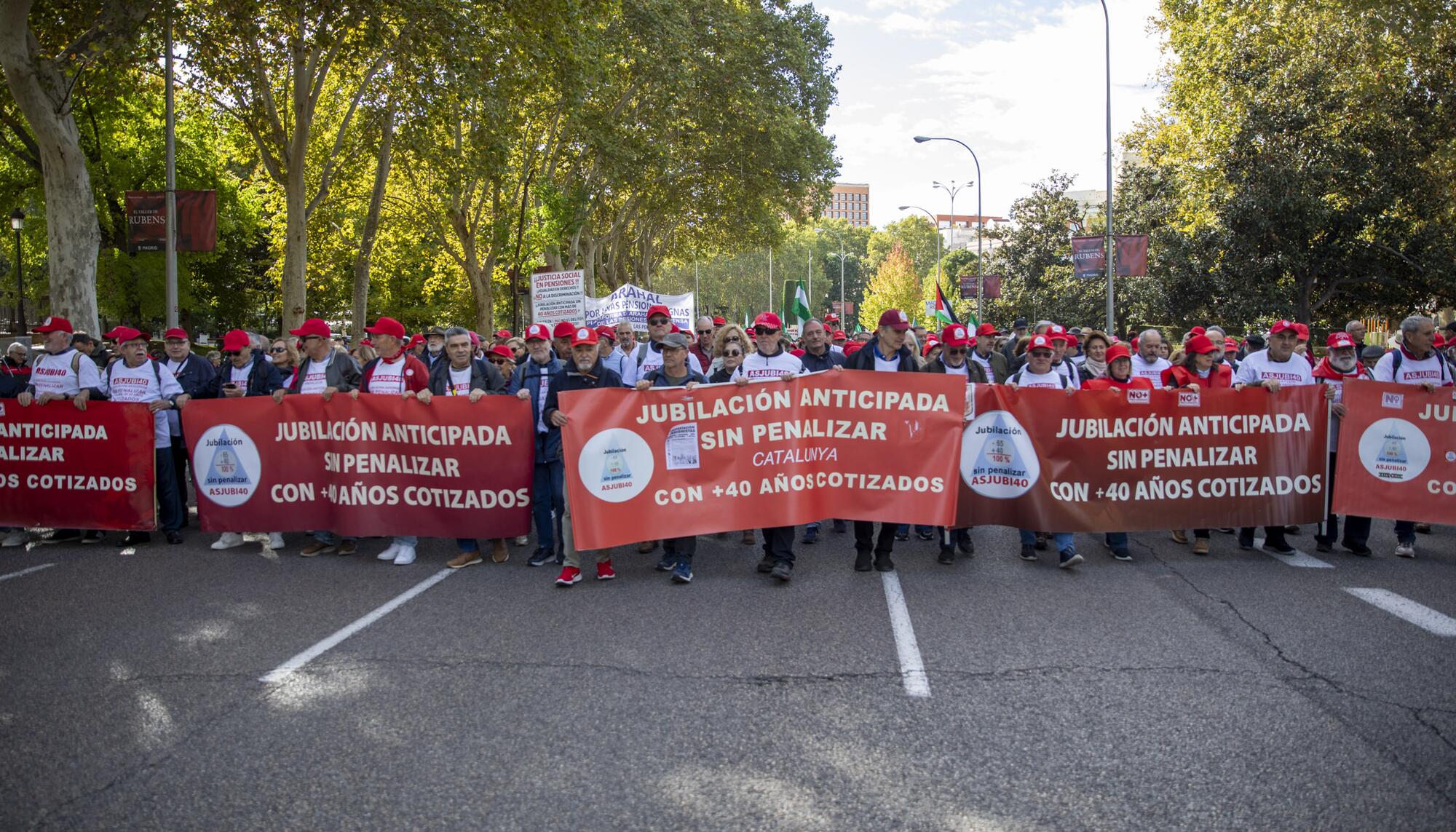 Manifestación pensiones 26-10-24 - 6