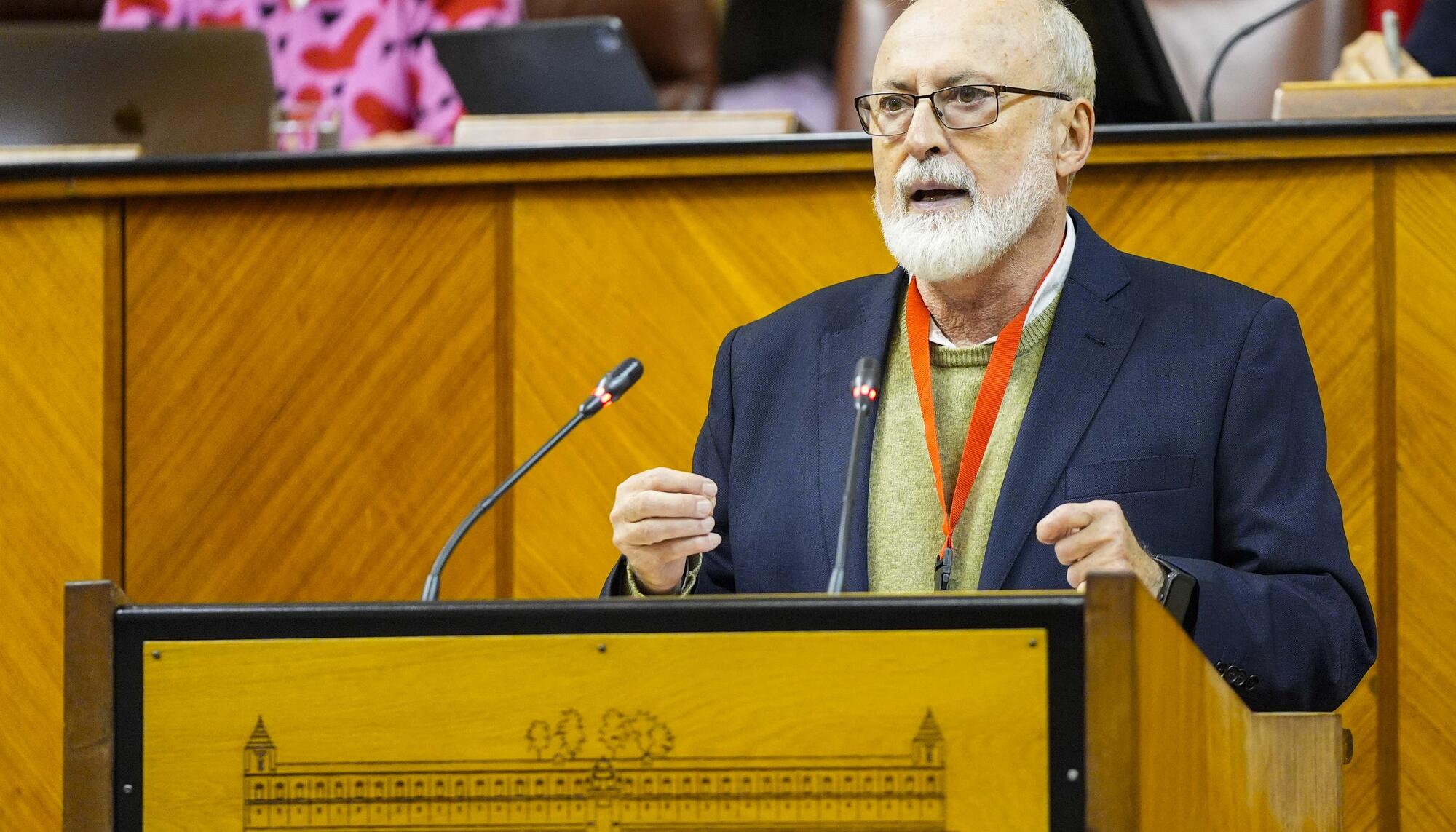 Parlamento Andalucía ILP