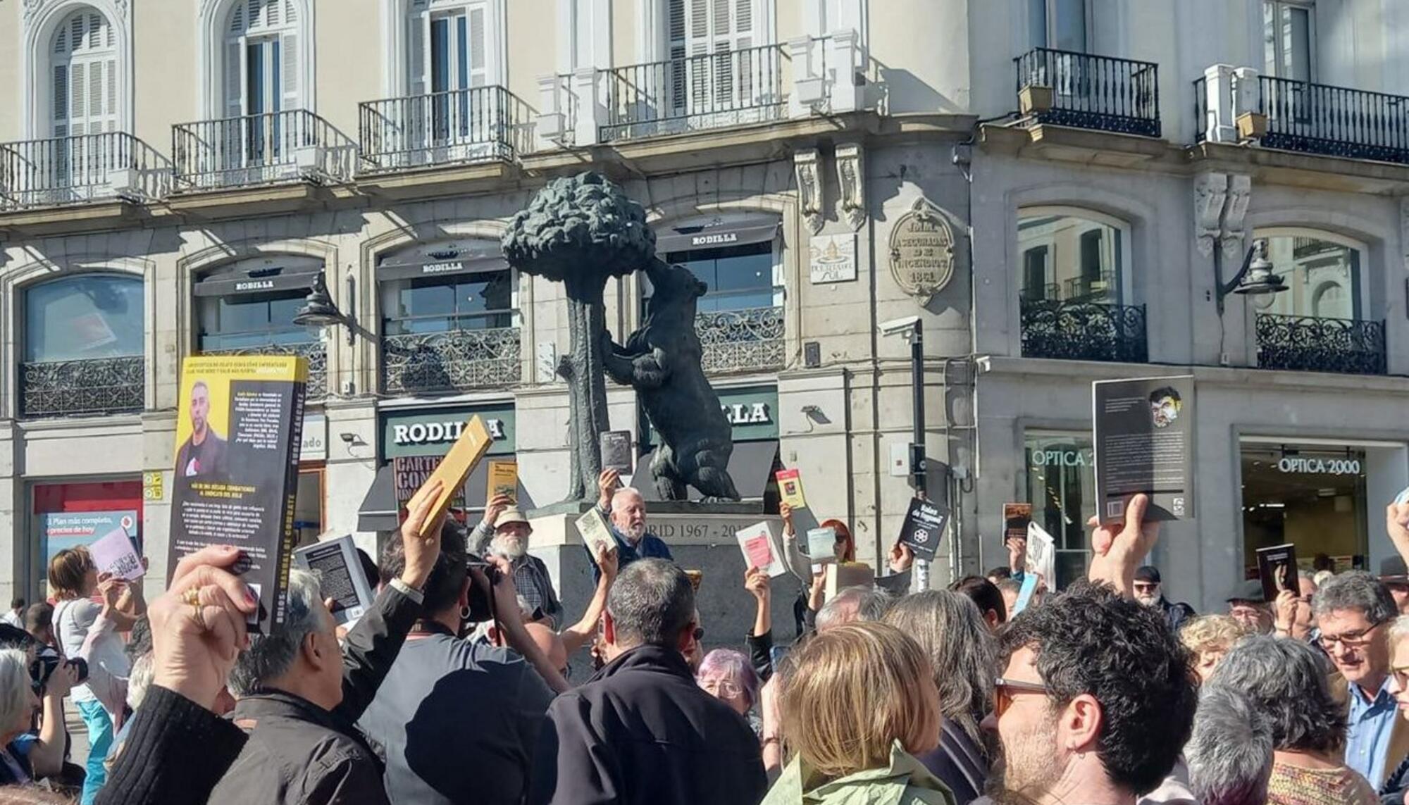 Libros contra la guerra 2025