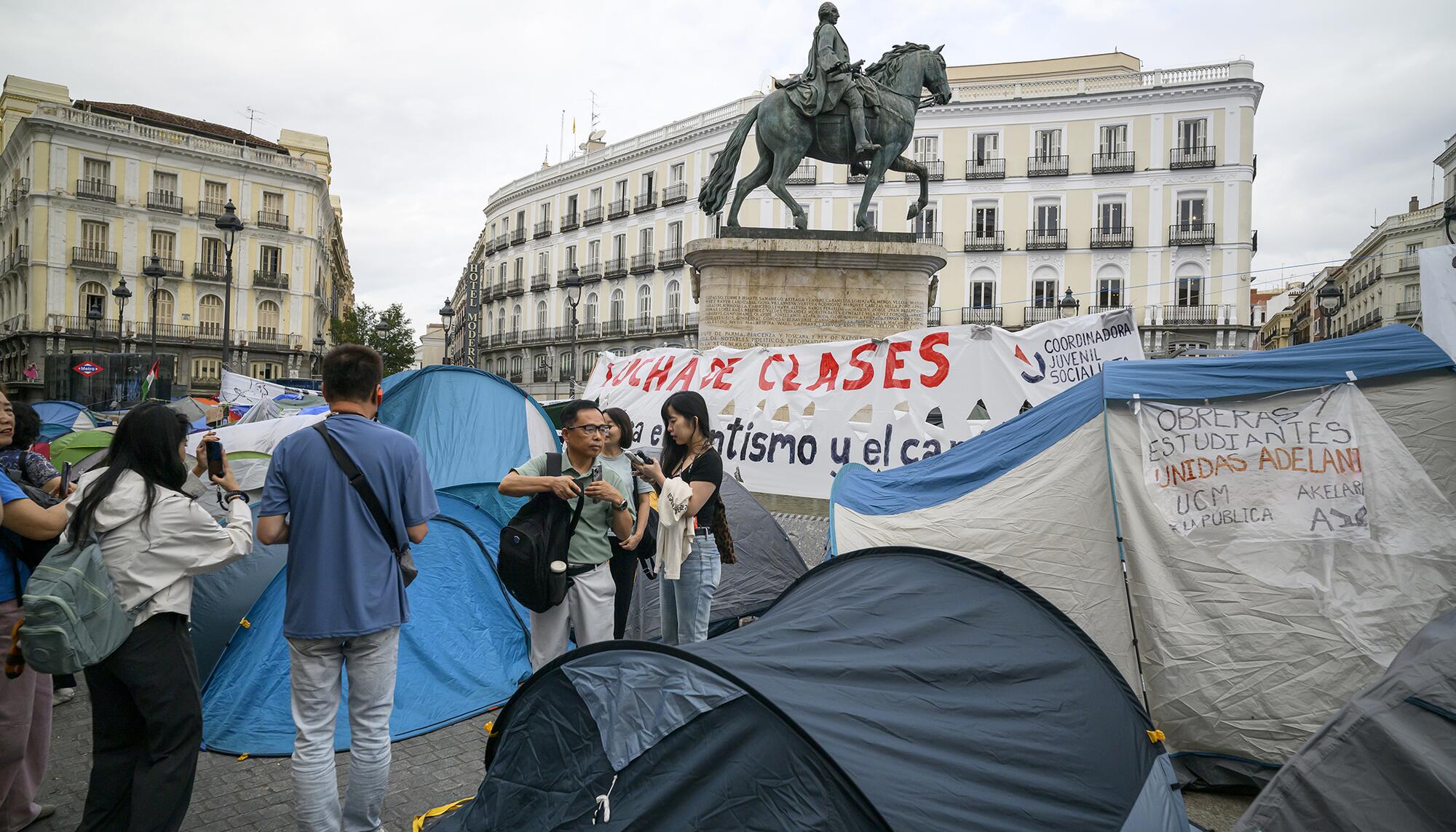 Acampada Sol 3009 - 18