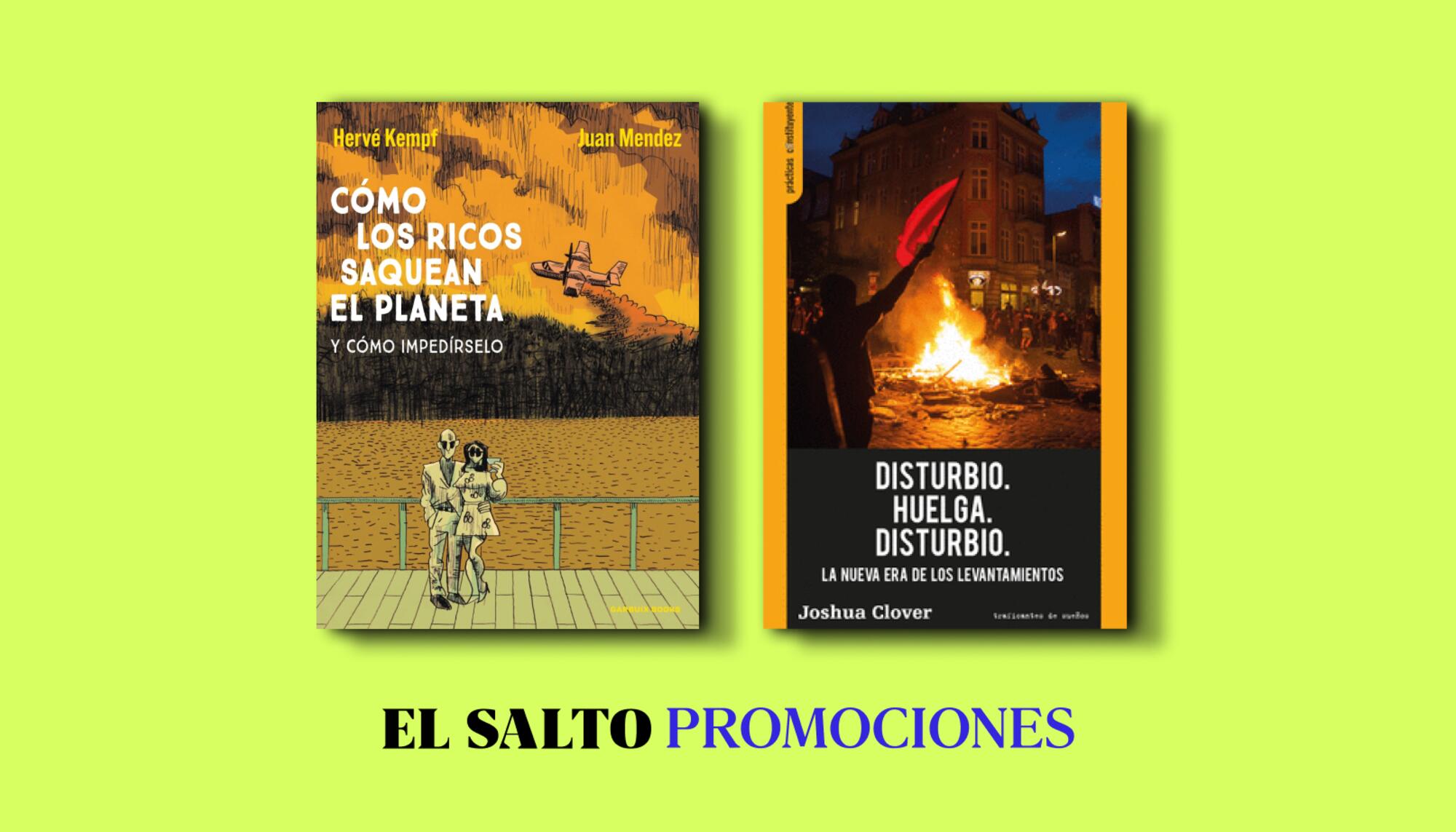 Promo libros socias julio 2025