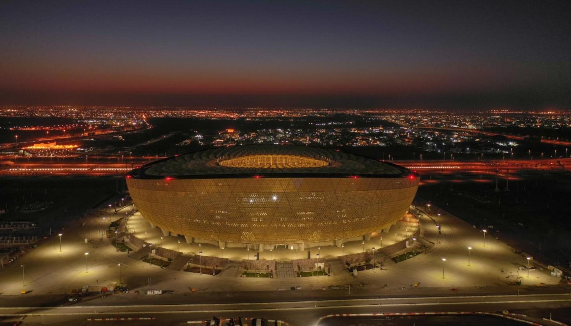 estadio qatar