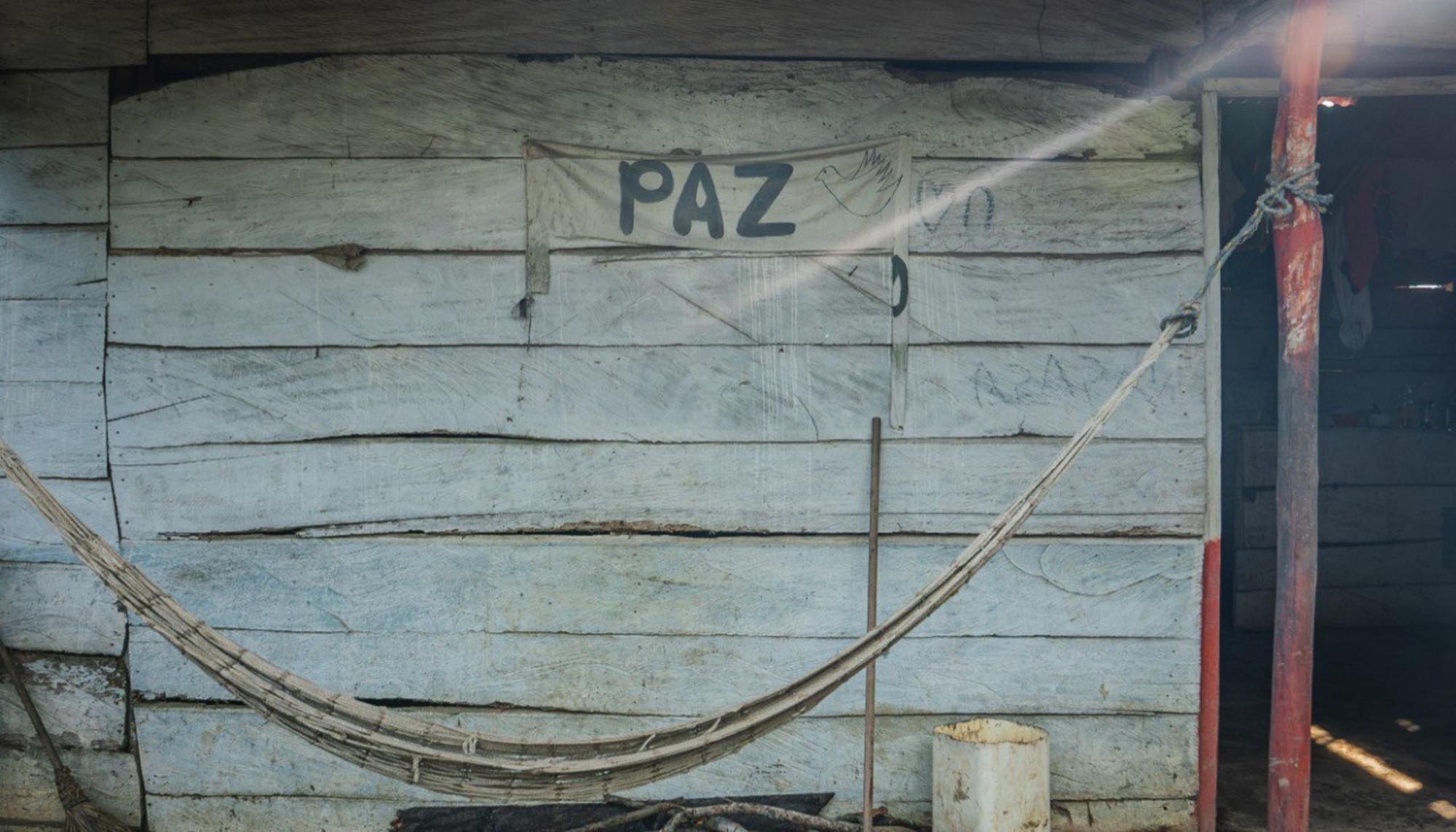 Comunidad de Rocha, alrededores de Cartagena (Colombia) - 2