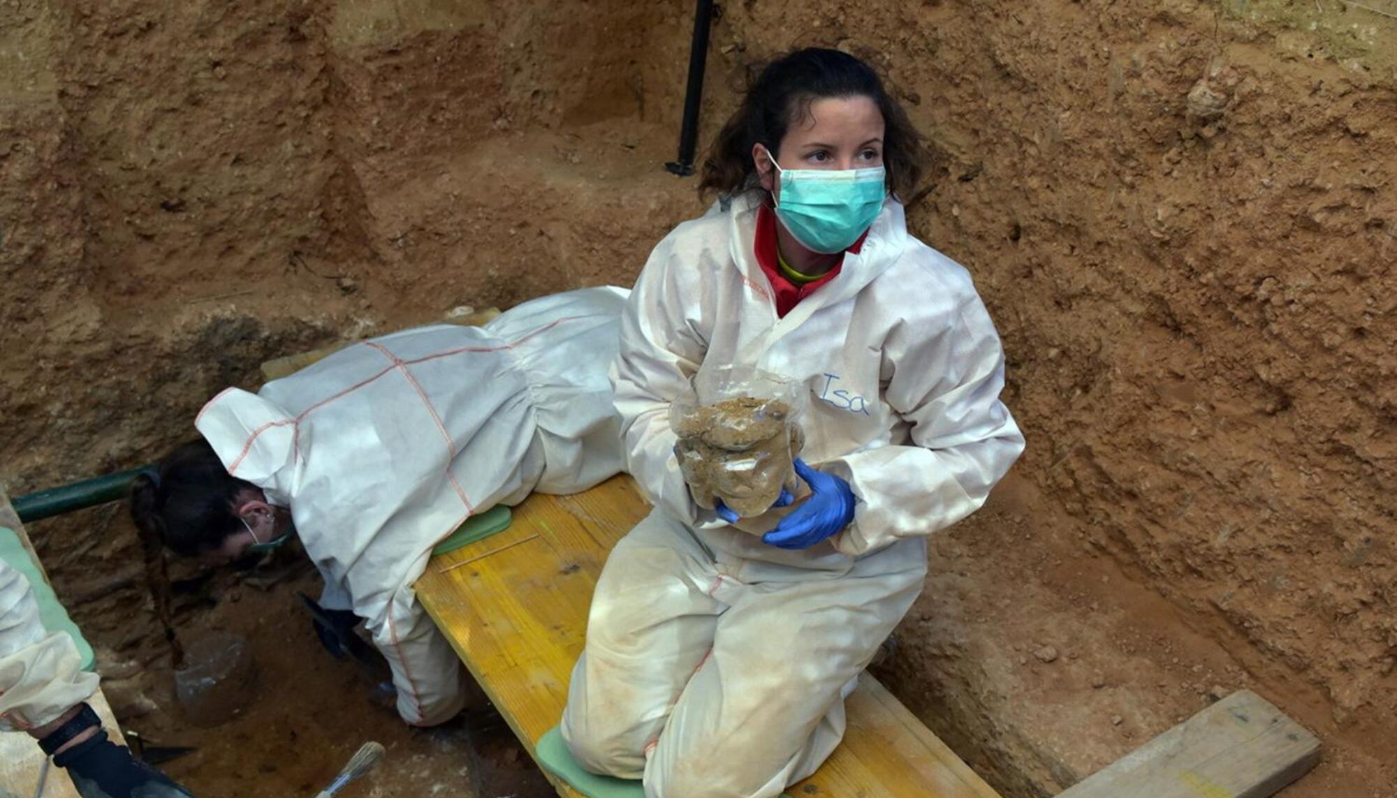 Excavar la historia que no cesa - 5