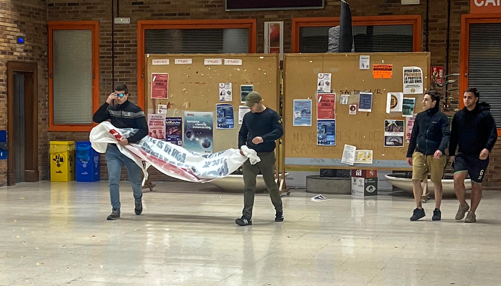 Nazis Somosaguas Quiles