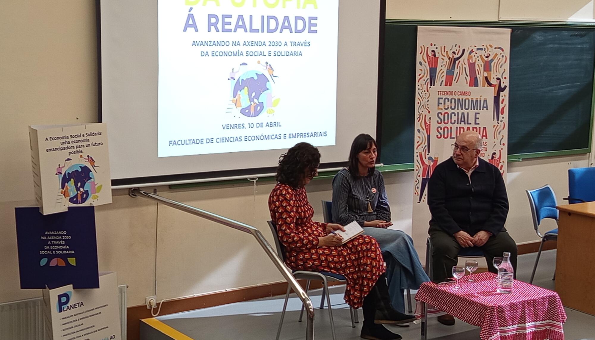 Da utopía á realidade