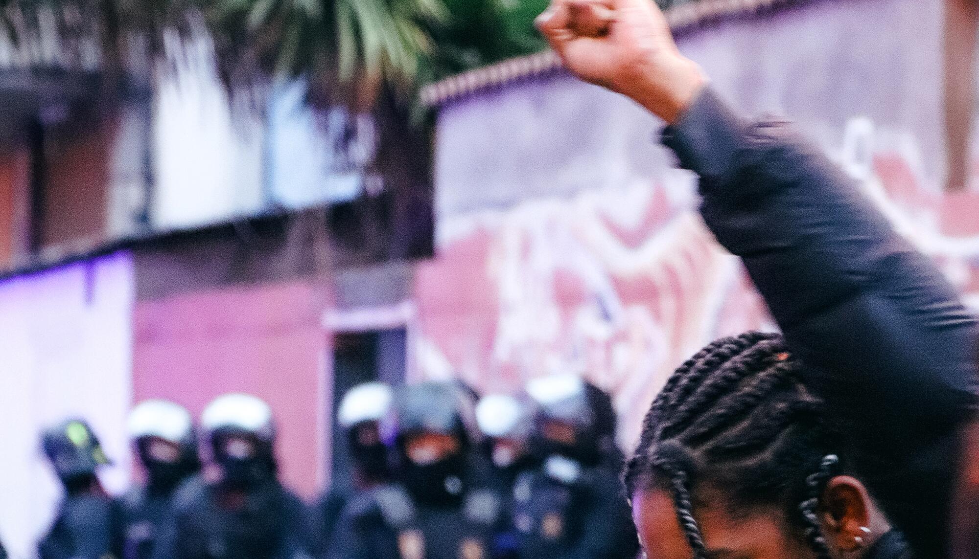 Badalona desahucio - 2