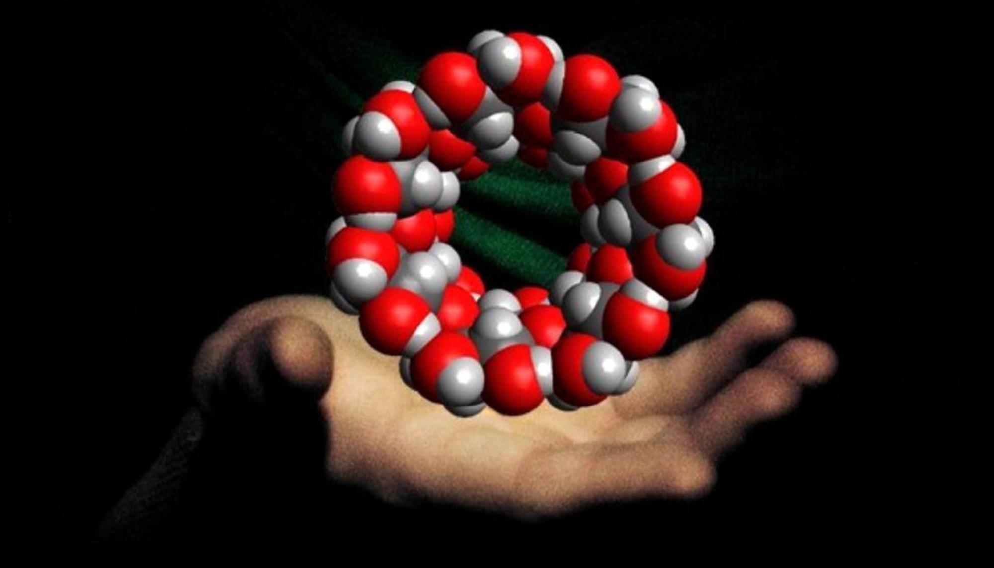 El señor de los NanoAnillos