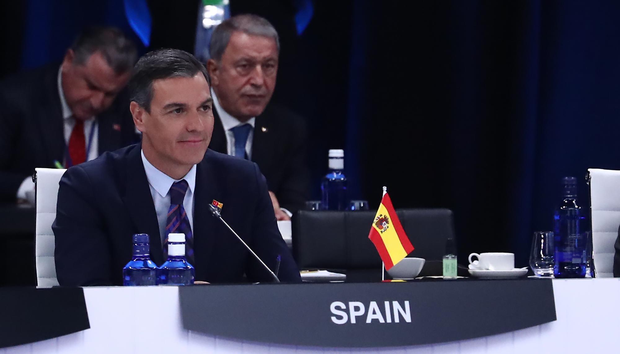 Cumbre de la OTAN Madrid 2022 Ifema - 10