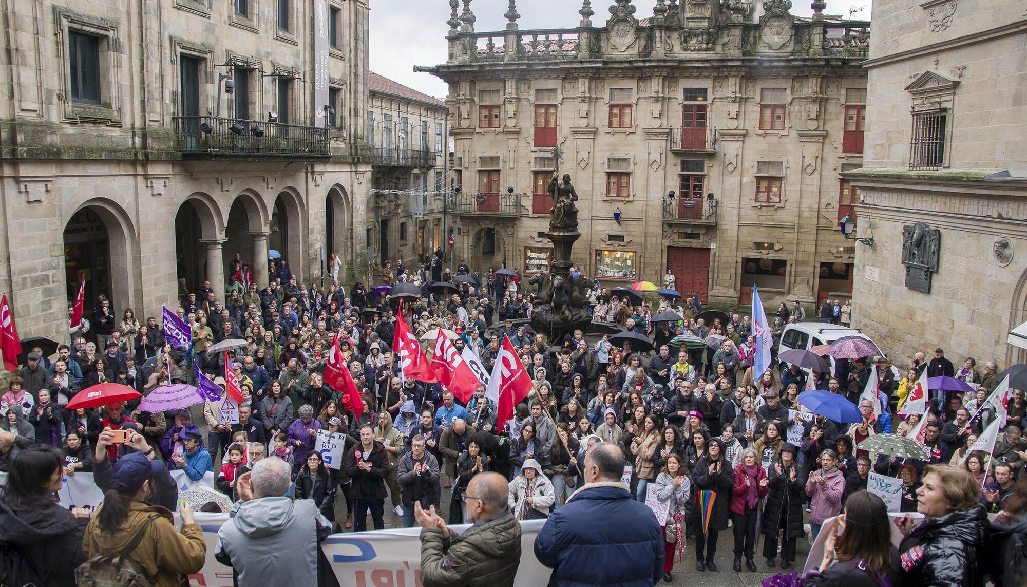 Manifestación CRTVG 30N 2024 - 17