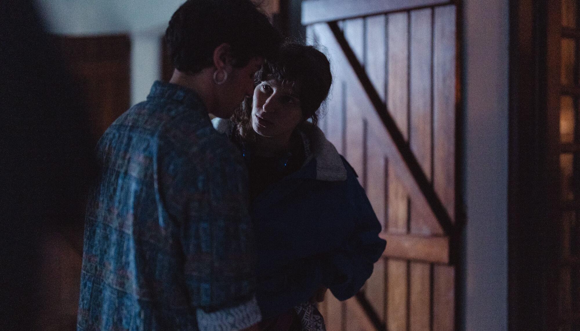 anxos fazáns as liñas descontinuas