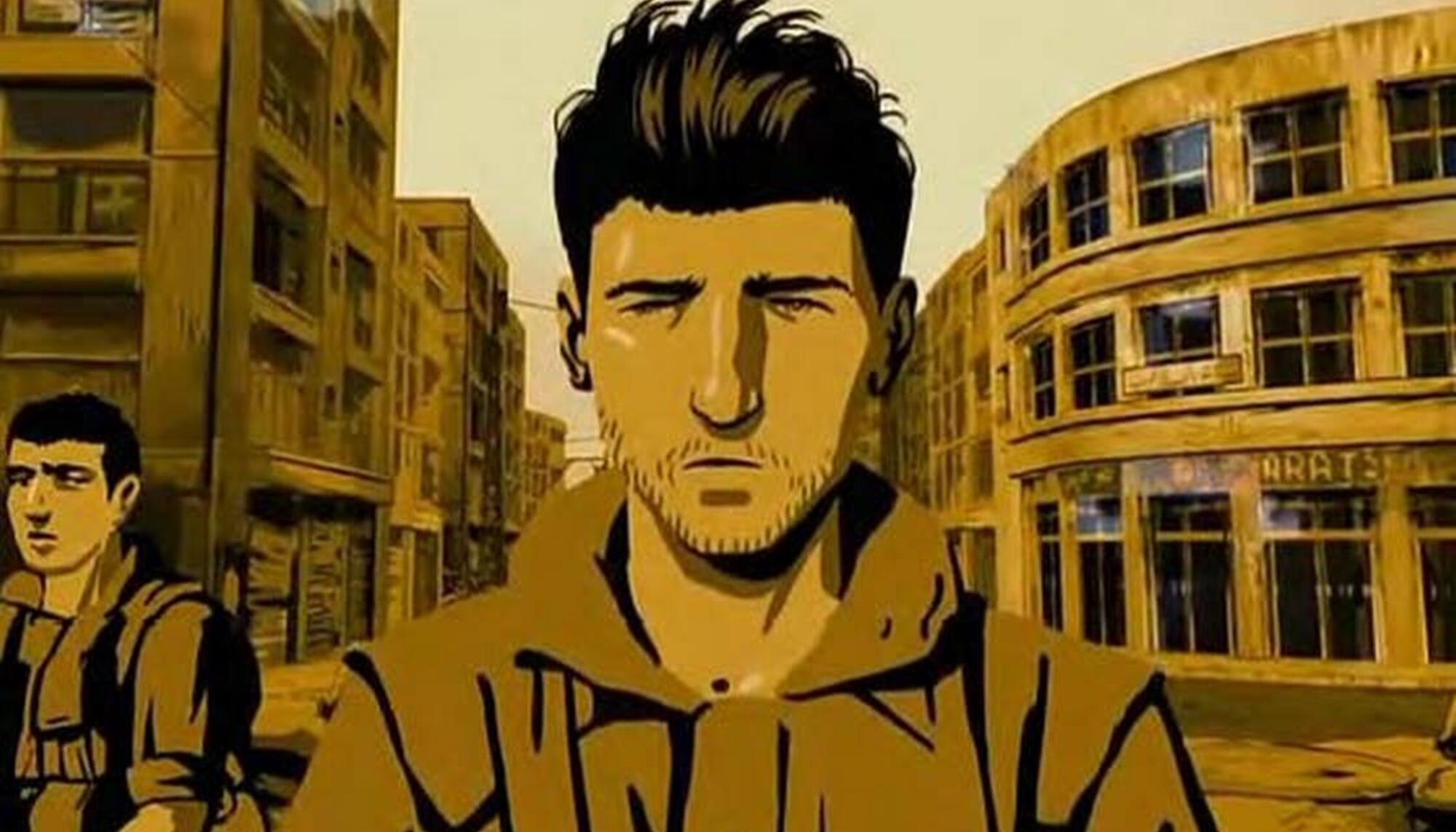 Fotograma de Vals con Bashir