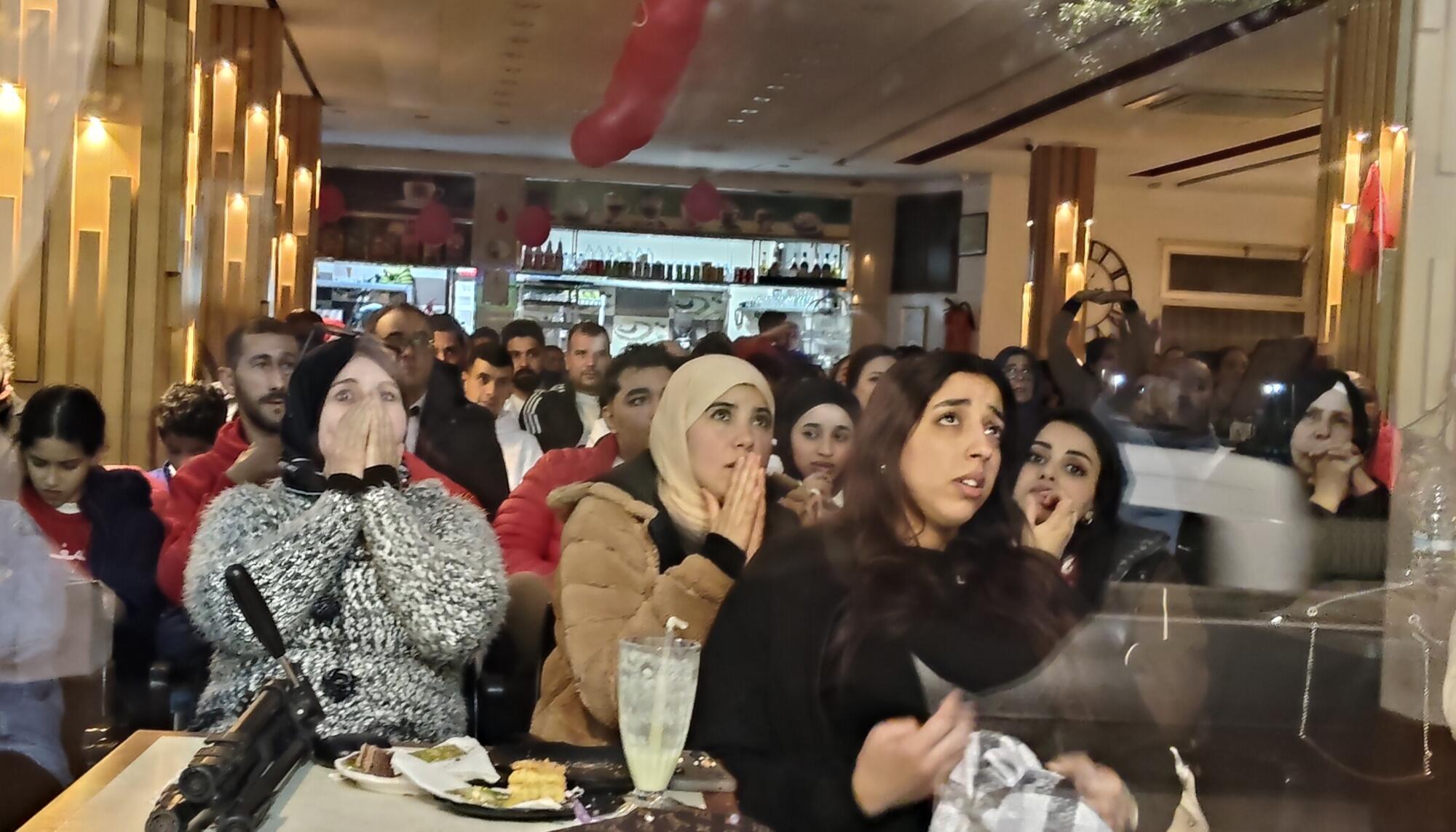 Mujeres Marruecos fútbol