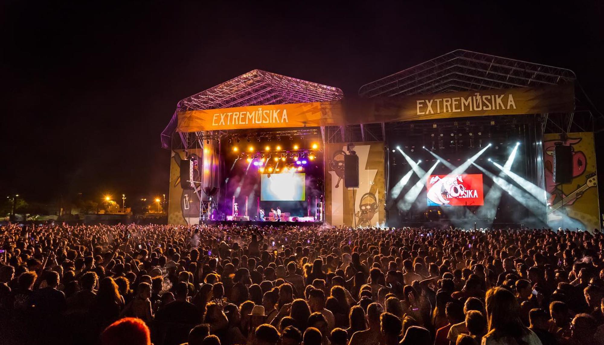 Extremúsika foto 2023