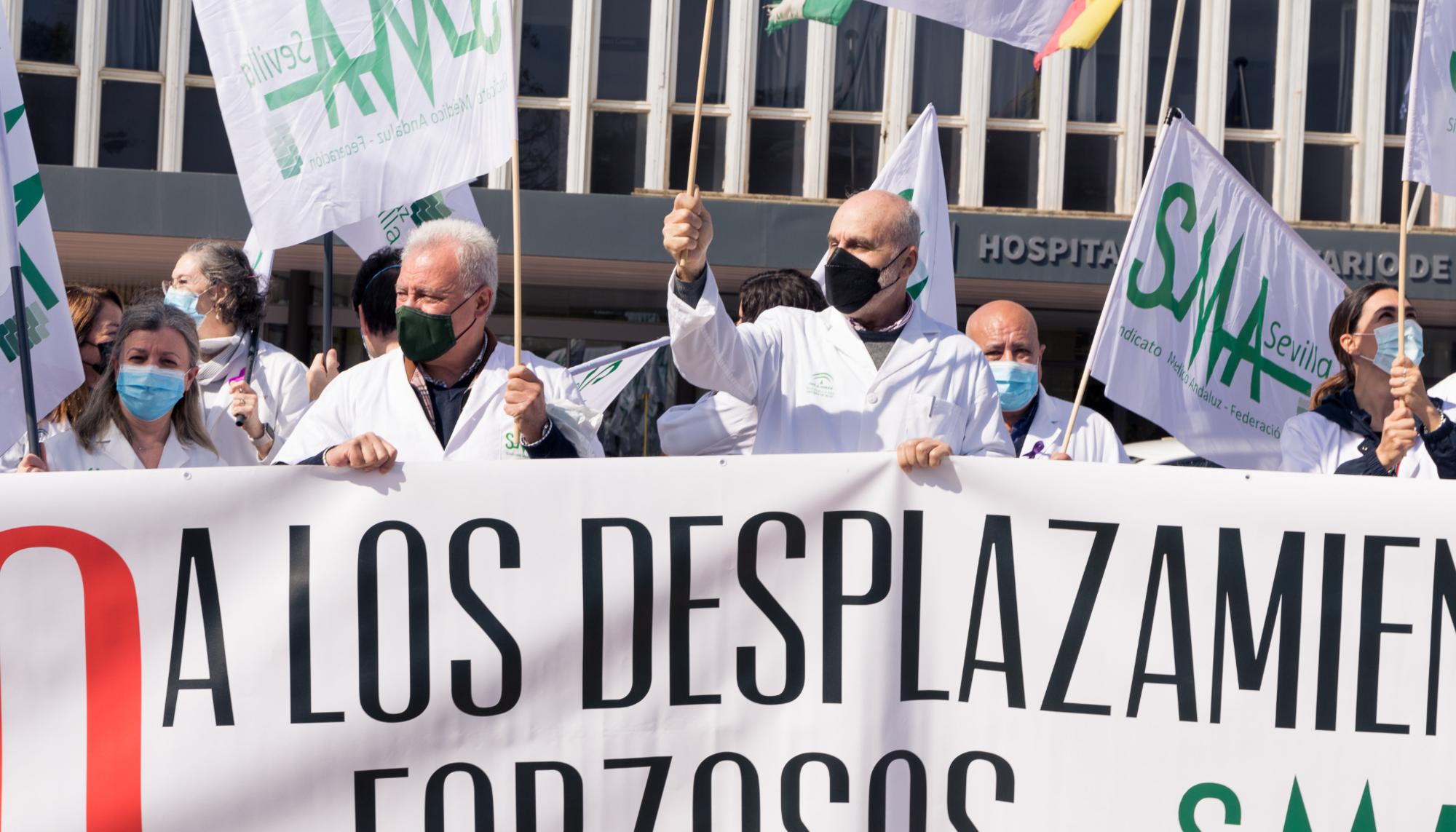 Desplazamientos forzosos médicos Valme 01