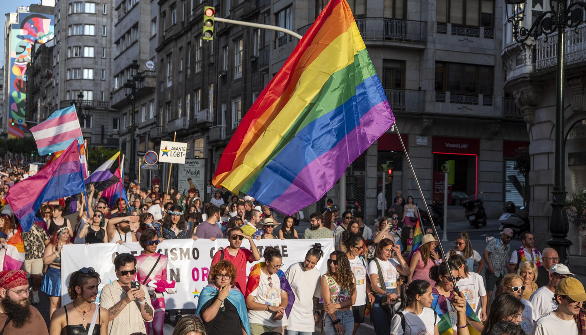 Orgullo 2025 Vigo Galiza - 16
